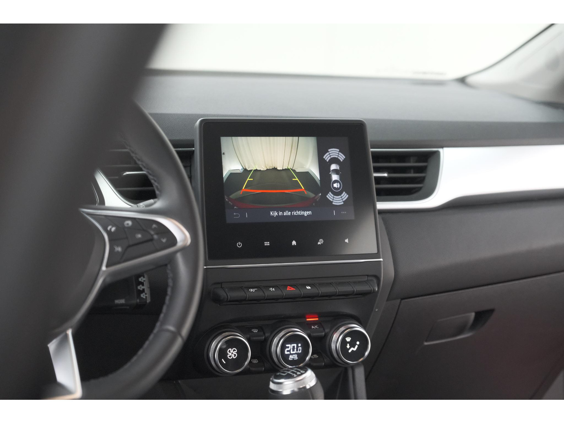 Renault Captur 1.0 TCe 90 Intens | Navigatie | Camera | Parkeersensoren | Apple Carplay