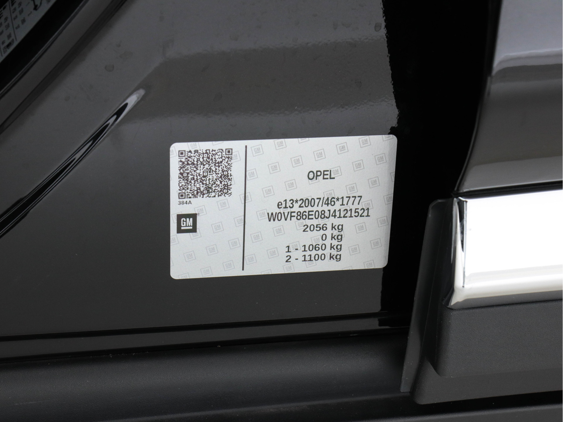 Opel Ampera-e Business Executive 60 kWh (INCL-BTW)  Aut. *LEATHER | BOSE-AUDIO | DIGI-COCKPIT | KEYLESS | CCS-FASTLOADER | FULL-LED | DAB | NAVI-FULLMAP | CRUISE | CARPLAY | LANE-ASSIST | HEATED-COMFORTSEATS | 17"ALU*