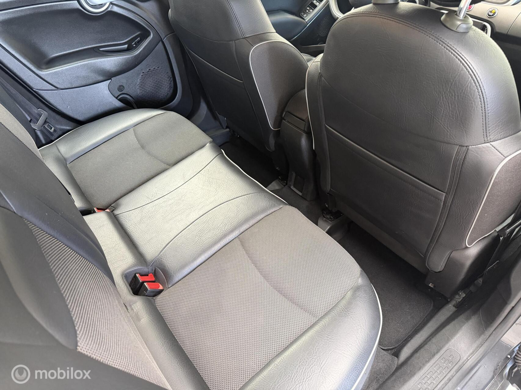 Fiat 500X 1.4 Automaat 2017 | Navi | Keyless | MultiAirCross