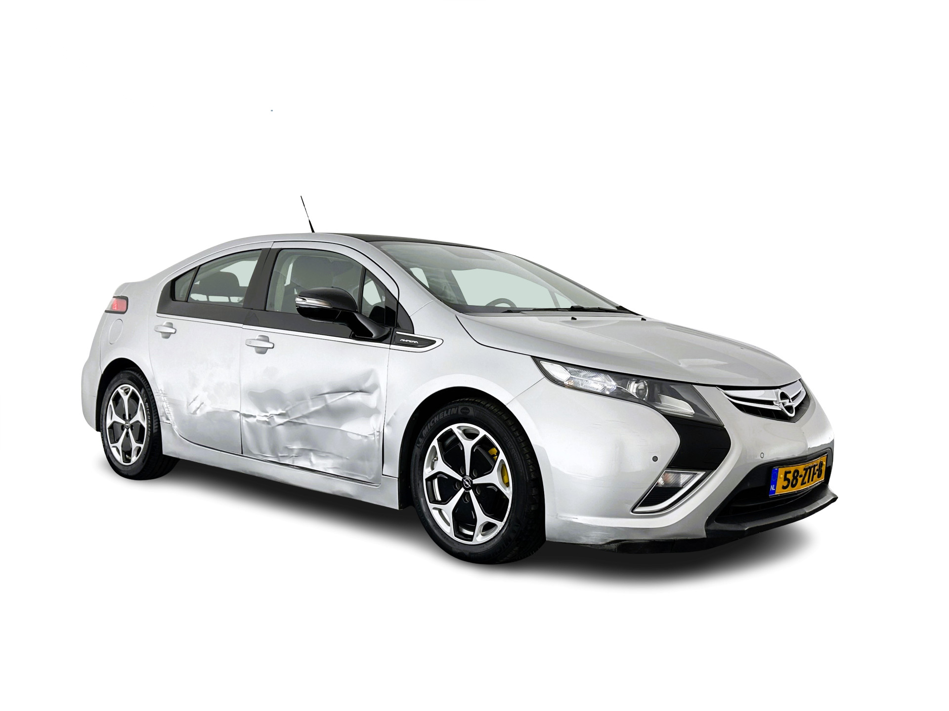 Opel Ampera 1.4 *NAVI-FULLMAP | BOSE-AUDIO | KEYLESS | FULL-LEATHER | CAMERA | ECC | PDC | CRUISE*