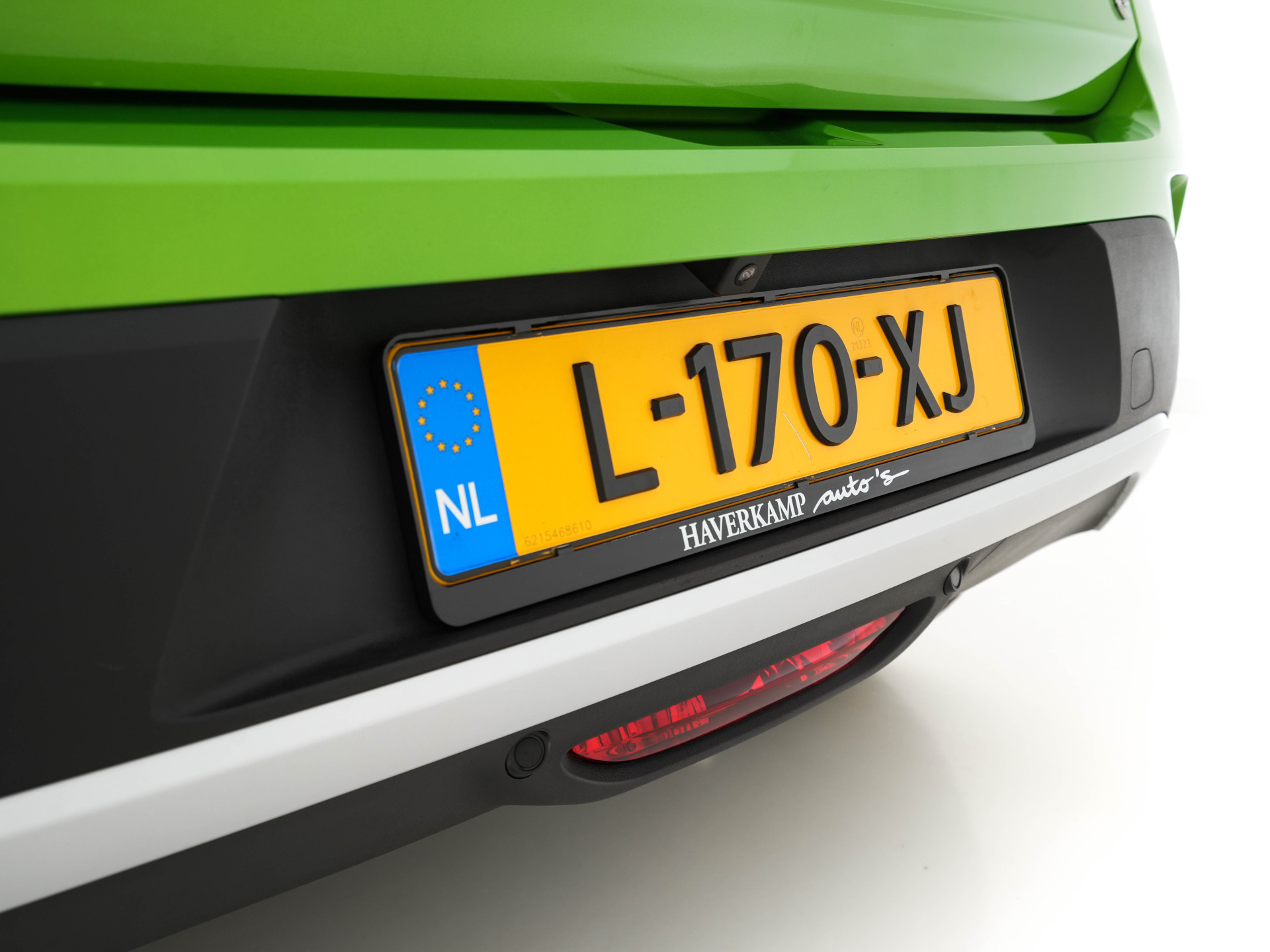 Opel Mokka-e Elegance 50-kWh 11kw Blue Ultimate [ 3-Fase ] {SOH-91%} (INCL-BTW) *FULL-LED | MICROFIBRE | HEATED-SEATS | DAB+ | KEYLESS | DIGI-COCKPIT | CARPLAY | AMBIENT-LIGHT | CAMERA | LANE-ASSIST | SPORT-SEATS | 17"ALU*