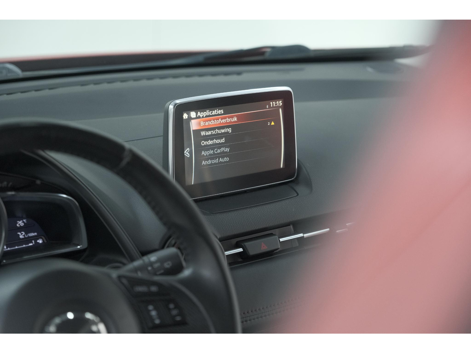 Mazda CX-3 2.0 SkyActiv-G 150 GT-M 4WD | Trekhaak | Camera | Dodehoekdetectie | Head-Up Display | Parkeersensoren