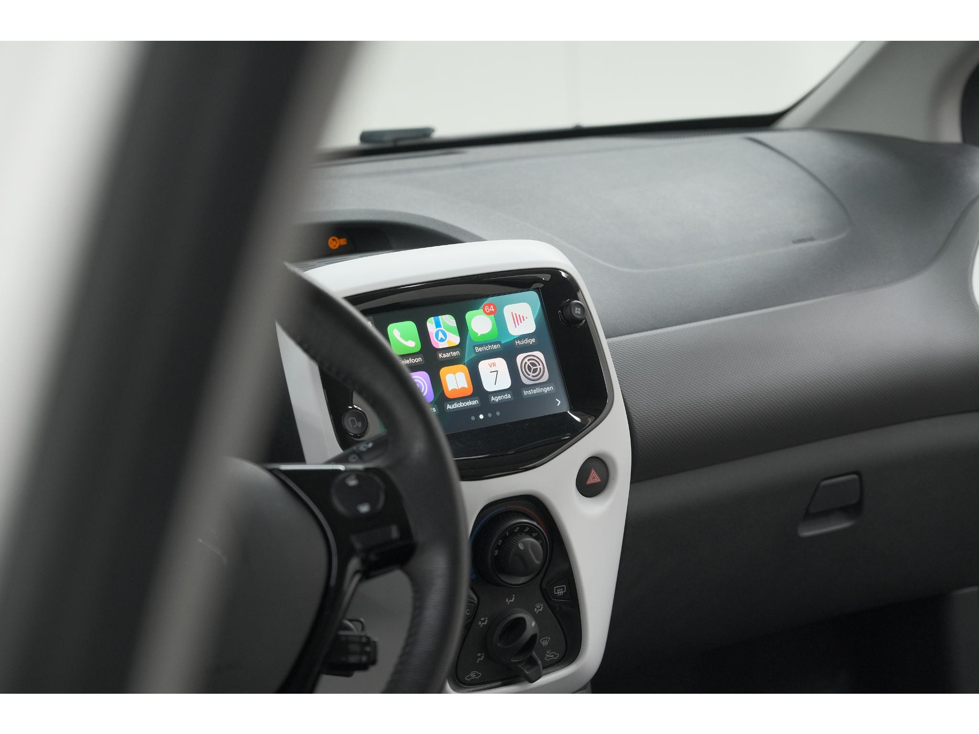 Citroen C1 1.0 VTi Feel | Camera | Apple Carplay | Airco | 5 Deurs