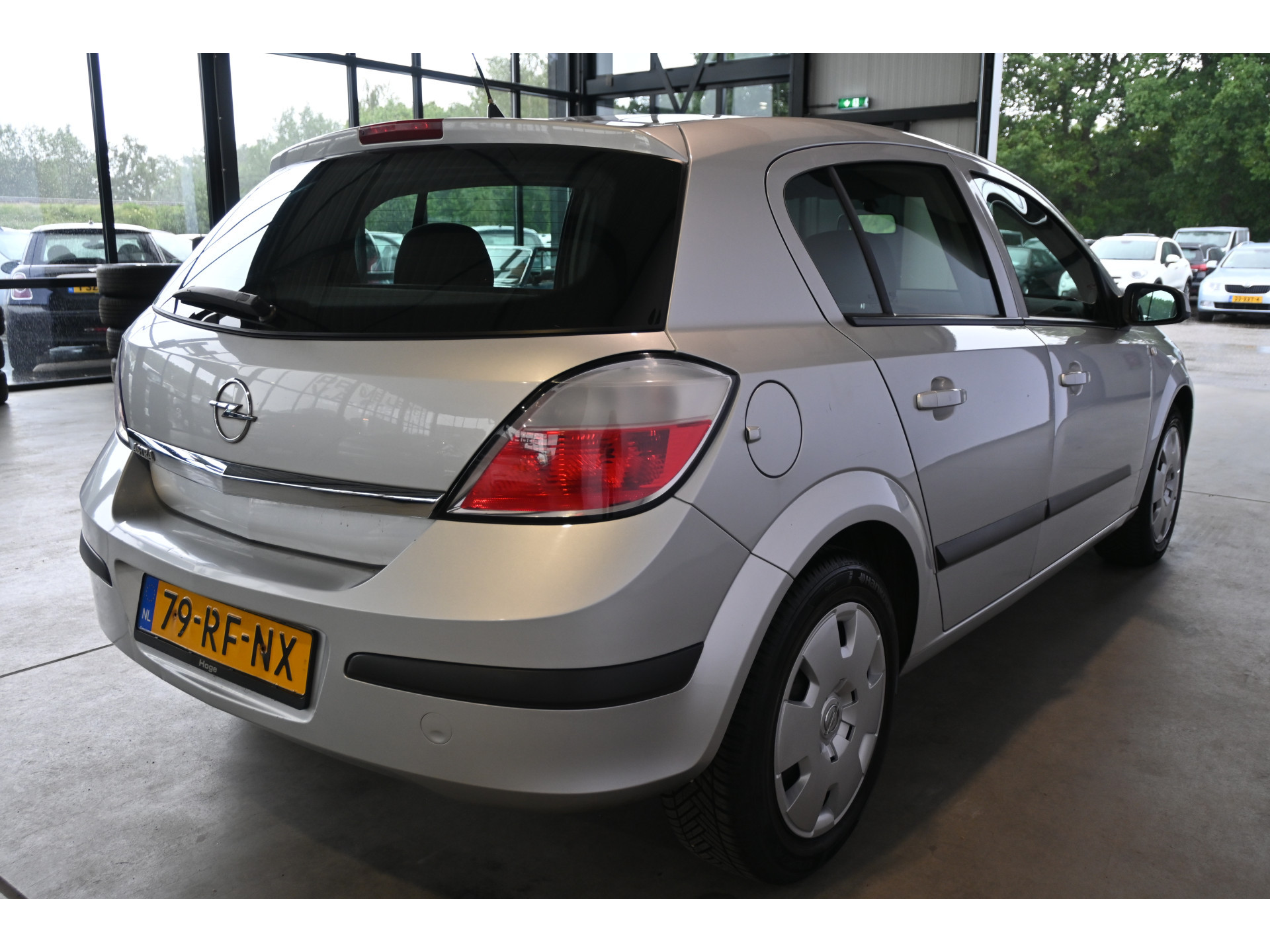 Opel Astra 1.4 Enjoy Airco Cruise Control All in Prijs! Inruil Mogelijk!