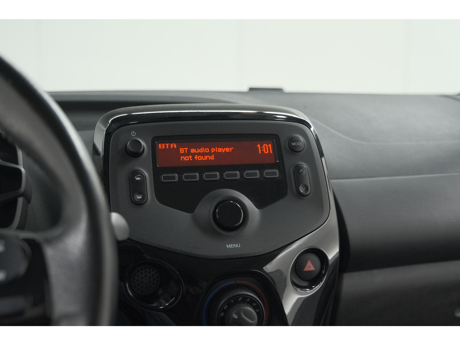 Citroen C1 1.0 VTi Feel | Airco | Bluetooth Radio | Getint Glas | 5 Deurs