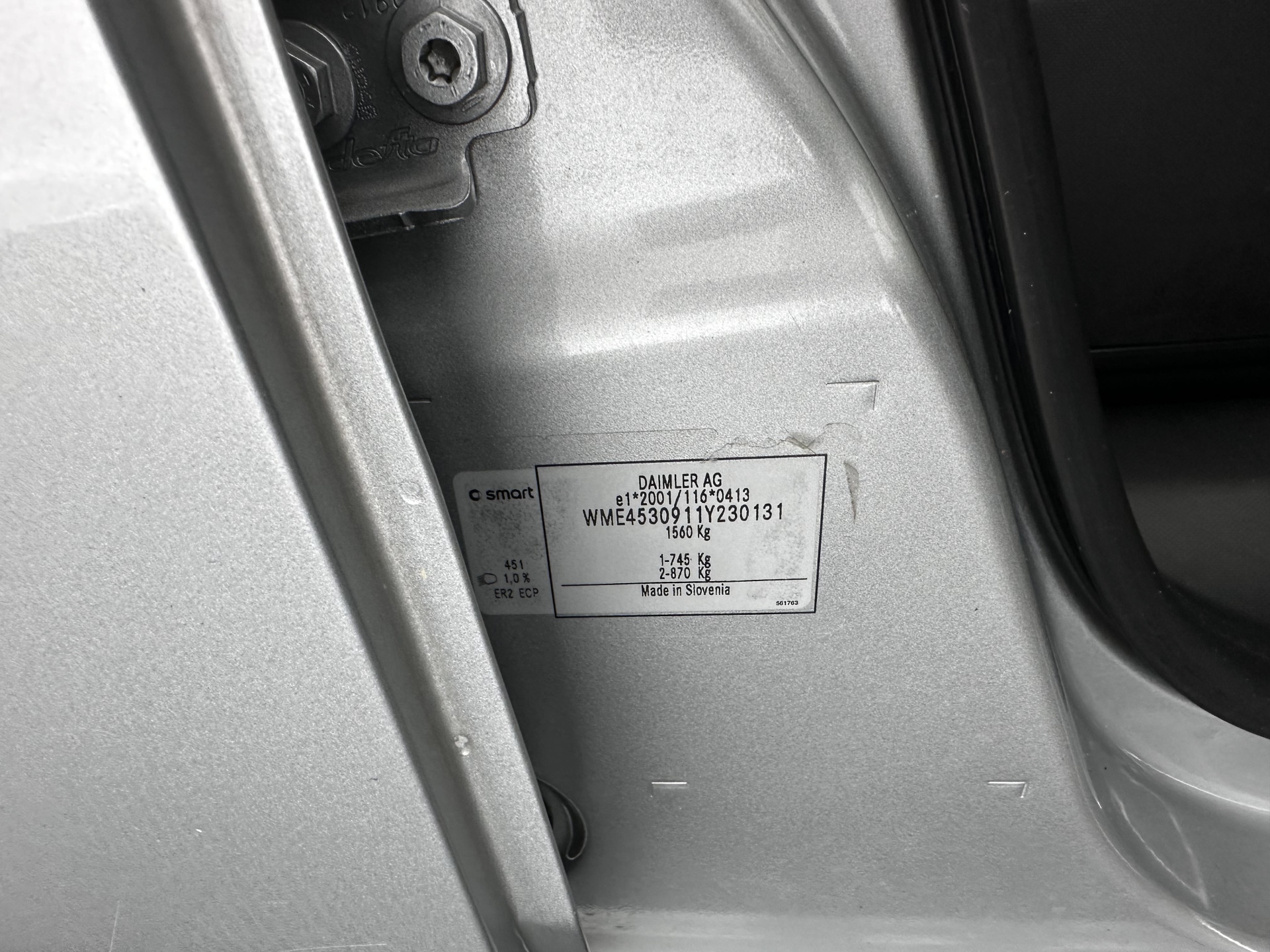 Smart forfour EQ Business Solution {SOH-87%} (INCL-BTW) Aut. *NAVI-FULLMAP | LEATHER | ECC | CRUISE | HEATED-COMFORT-SEATS | 15"ALU*