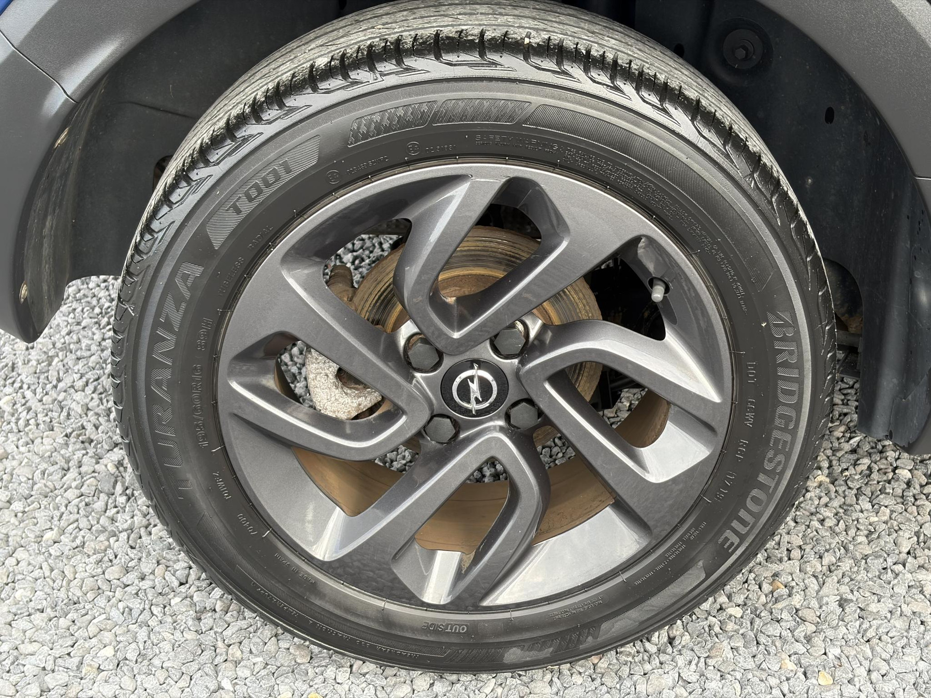 Opel Crossland X 1.2 Turbo 120 Jaar Edition ✓110pk✓D-riem vv in 2025✓2e Eigenaar✓Carplay✓Lm velgen✓N.A.P✓6 Bak✓Airco✓Cruise✓Pdc✓Rijstrooksensor✓Nieuwe Apk bij Aflevering