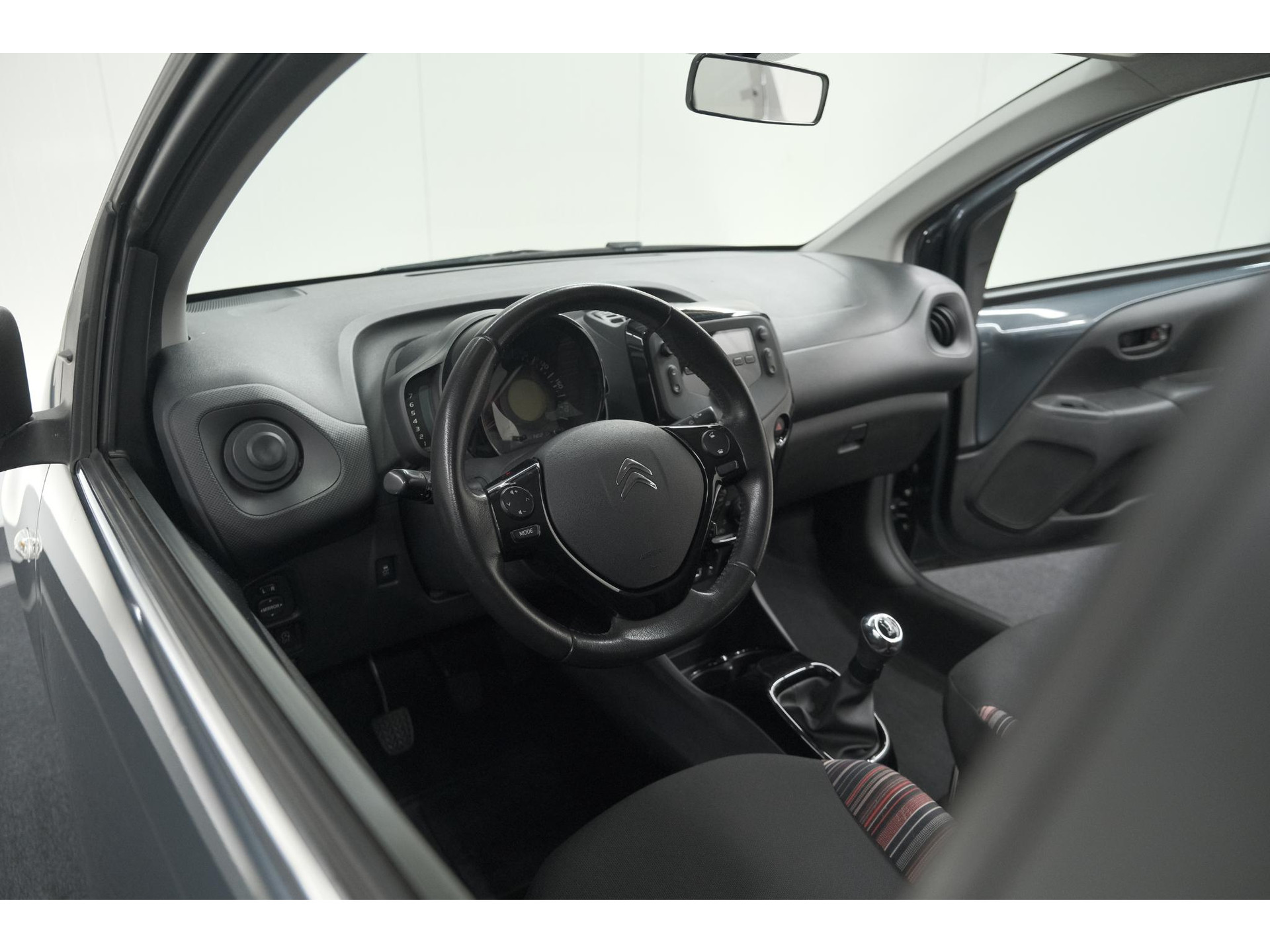 Citroen C1 1.0 VTi Feel | Airco | Bluetooth Radio | Getint Glas | 5 Deurs