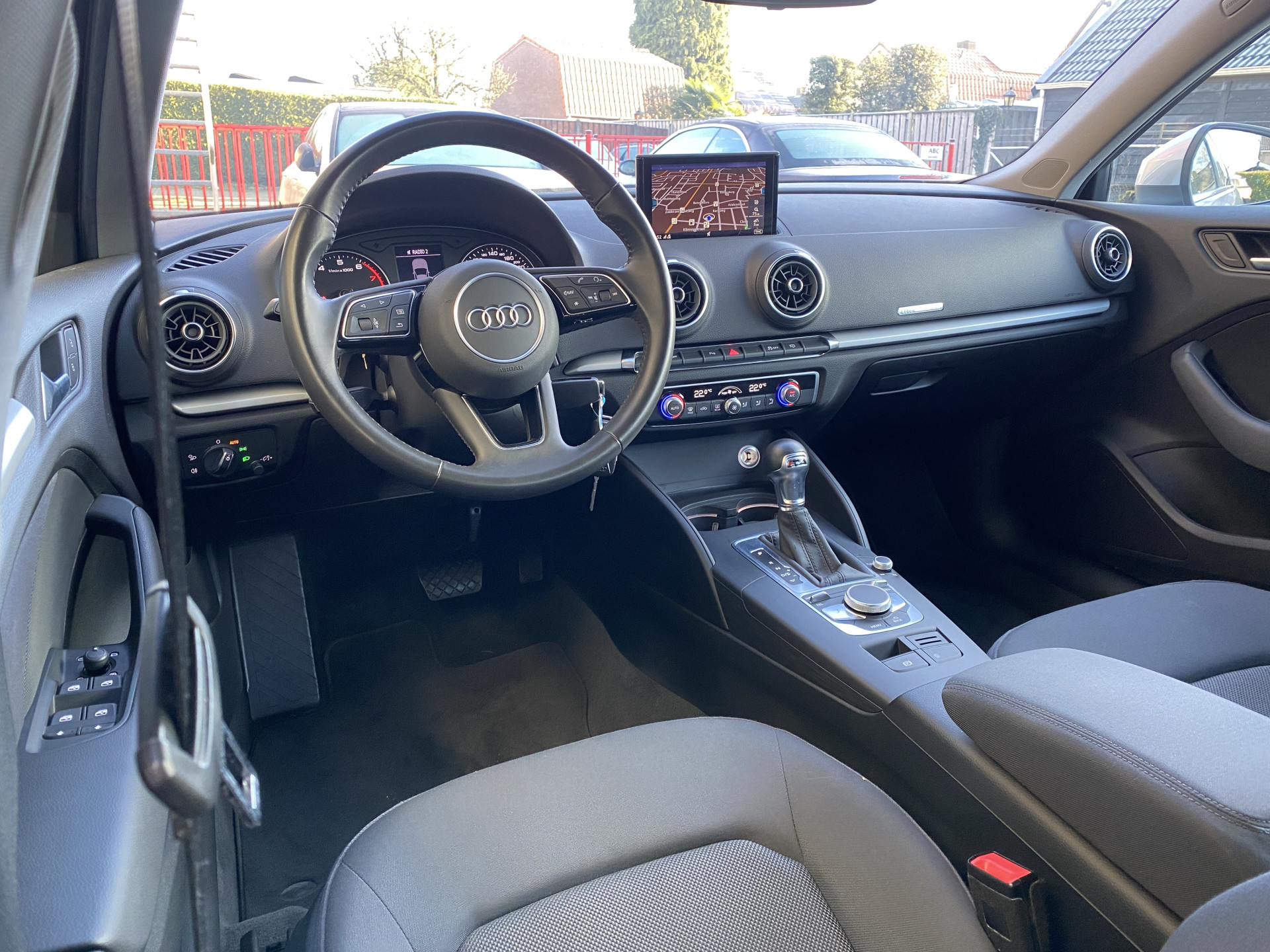 Audi A3 Sportback 30 TFSI 116 pk Design Pro Line Plus AUT. | navigatie | 18 inch sportvelgen | climate control | bluetooth