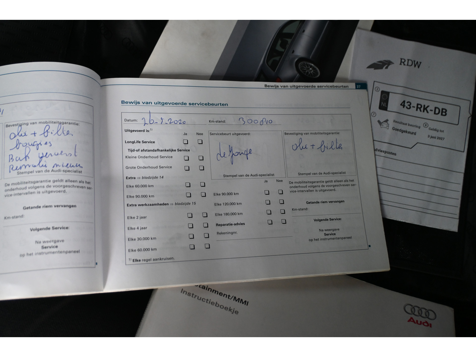 Audi A6 Avant 2.4 Pro Line Clima Cruise control Navigatie Trekhaak 100% Onderhouden! Inruil Mogelijk!