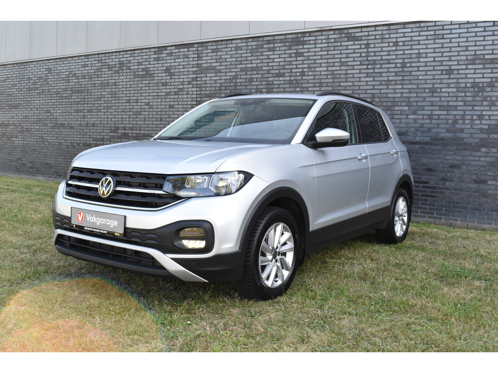 Volkswagen T-Cross 1.0 TSI Life Navigatie/CarPlay Automaat Stoelverwarming