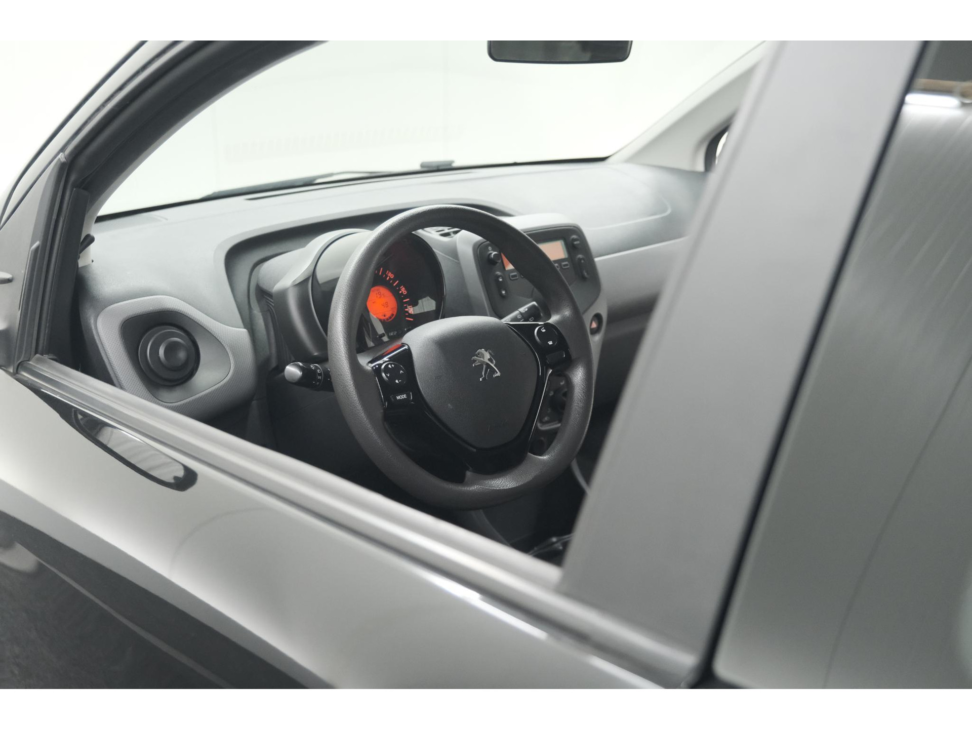 Peugeot 108 1.0 e-VTi Active | Airco | Bluetooth | Elektrische Ramen | 5 Deurs