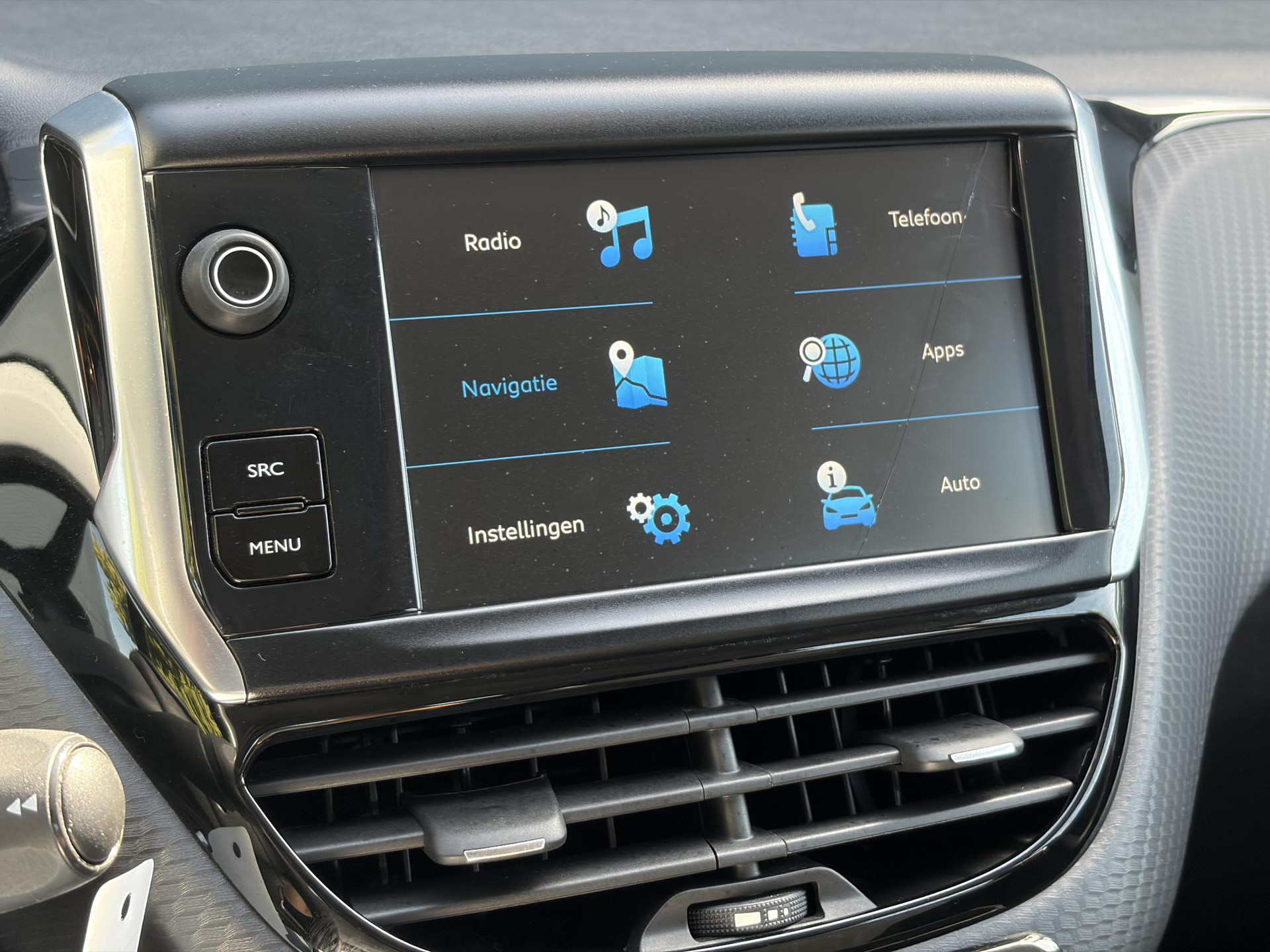 Peugeot 2008 1.2 PureTech Active 110pk,Dealer Onderhouden,Navi,Carplay,Airco,Cruise,Pdc,N.A.P,Apk tot 05-2027