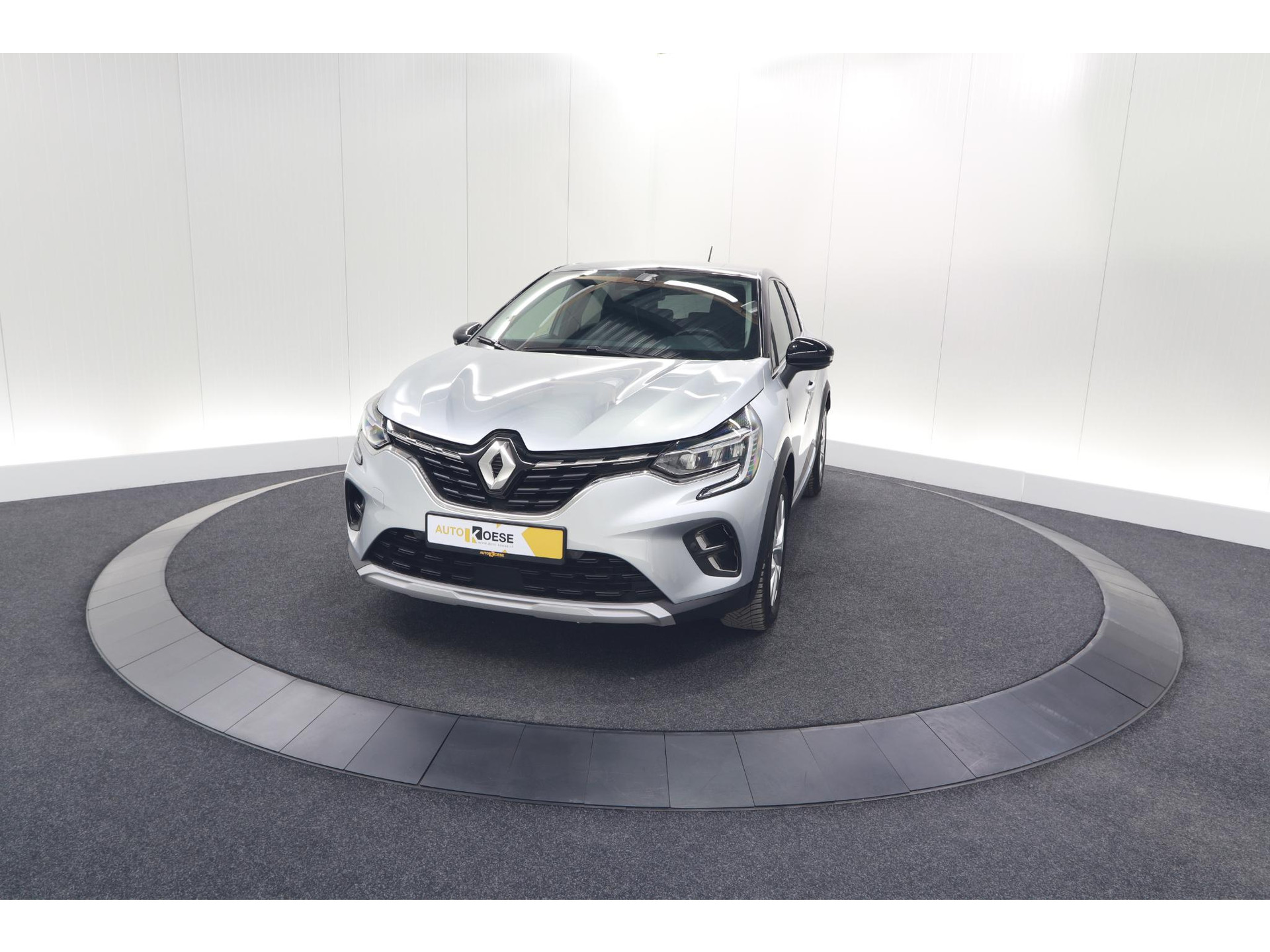 Renault Captur TCe 100 Intens | Camera | Navigatie | Parkeersensoren