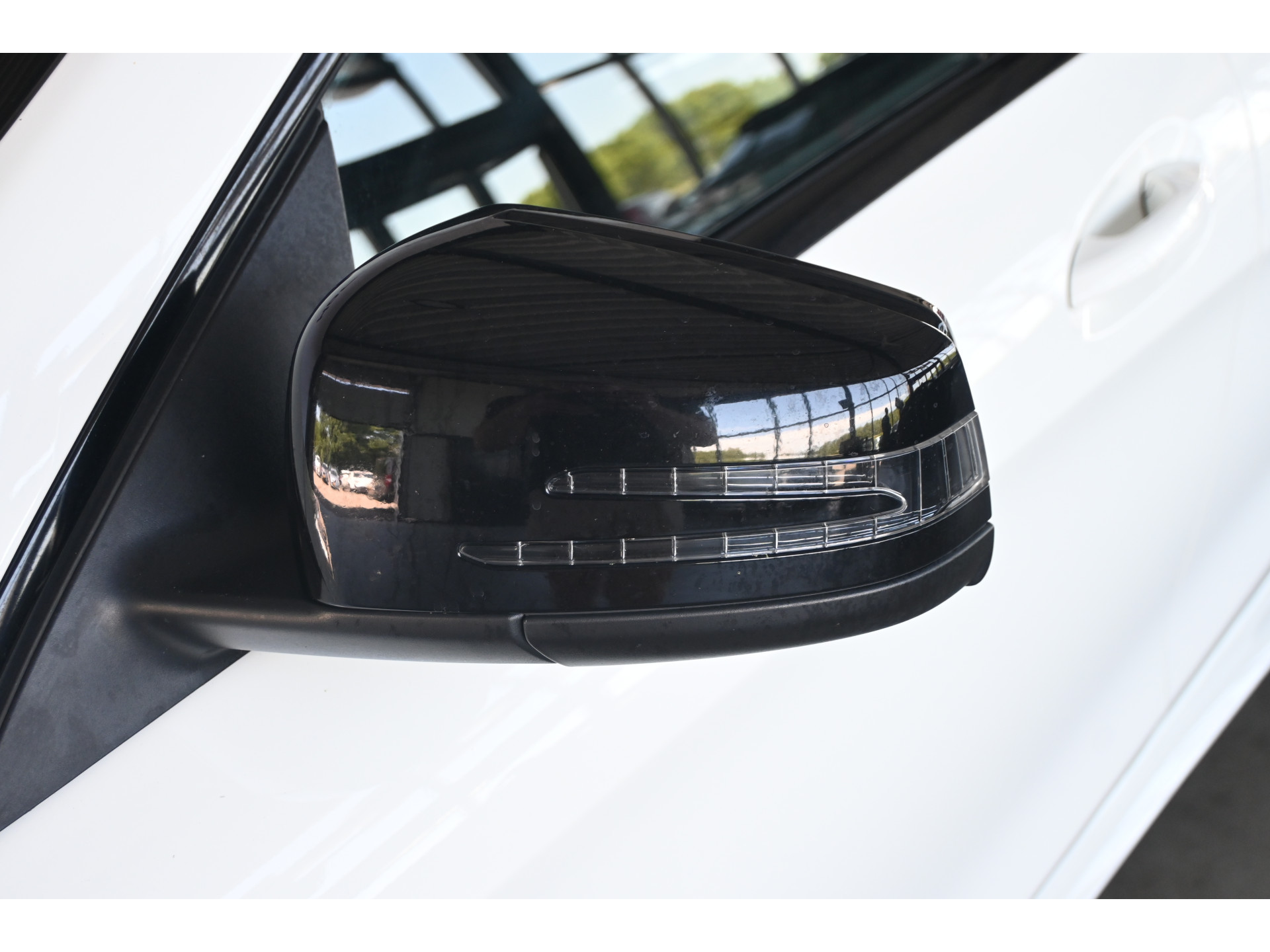 Mercedes-Benz CLA-klasse 180 AMG Night Edition Plus Clima Cruise Xenon LED Navigatie Inruil mogelijk