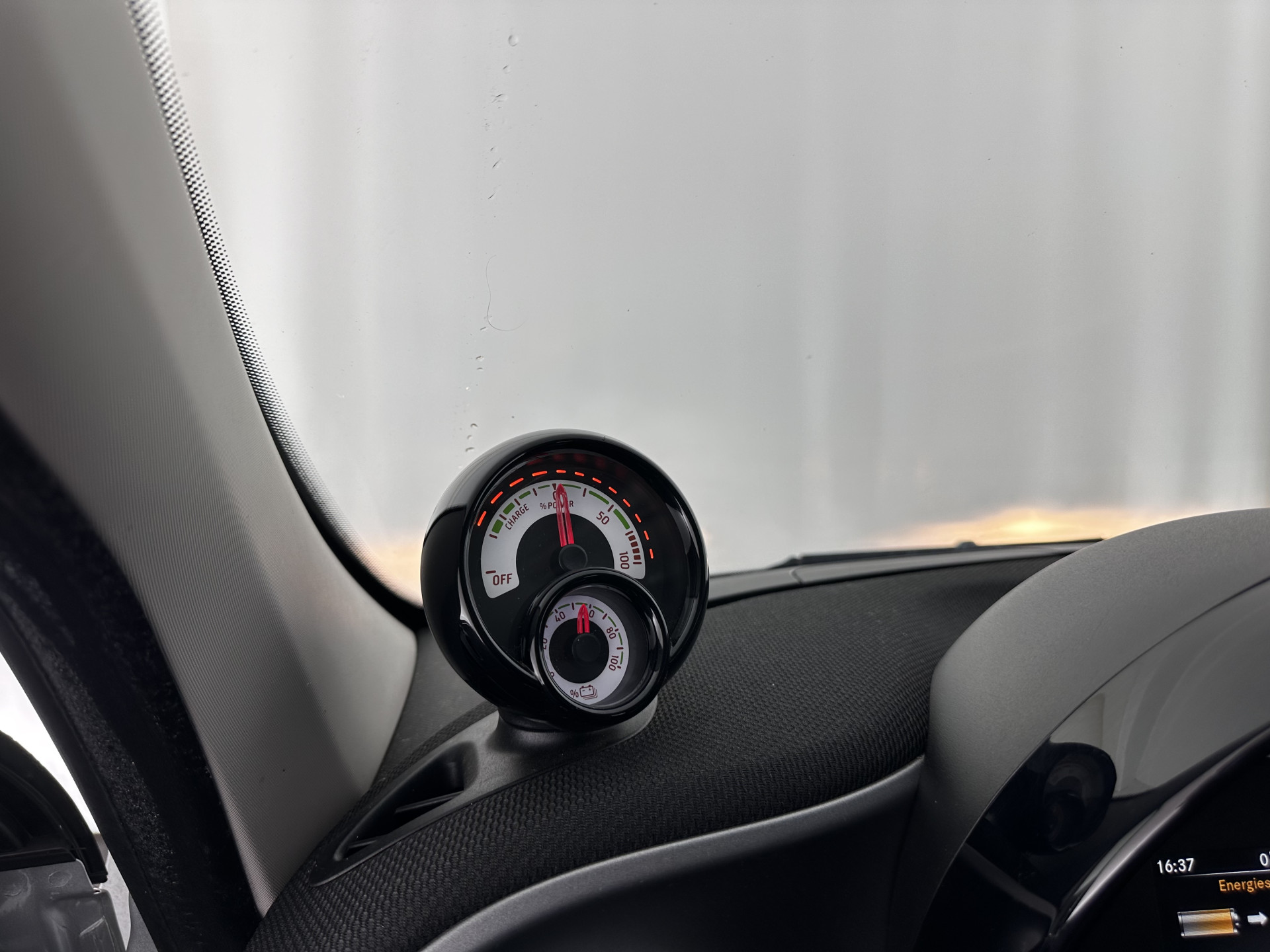 Smart forfour EQ Business Solution {SOH-87%} (INCL-BTW) Aut. *NAVI-FULLMAP | LEATHER | ECC | CRUISE | HEATED-COMFORT-SEATS | 15"ALU*