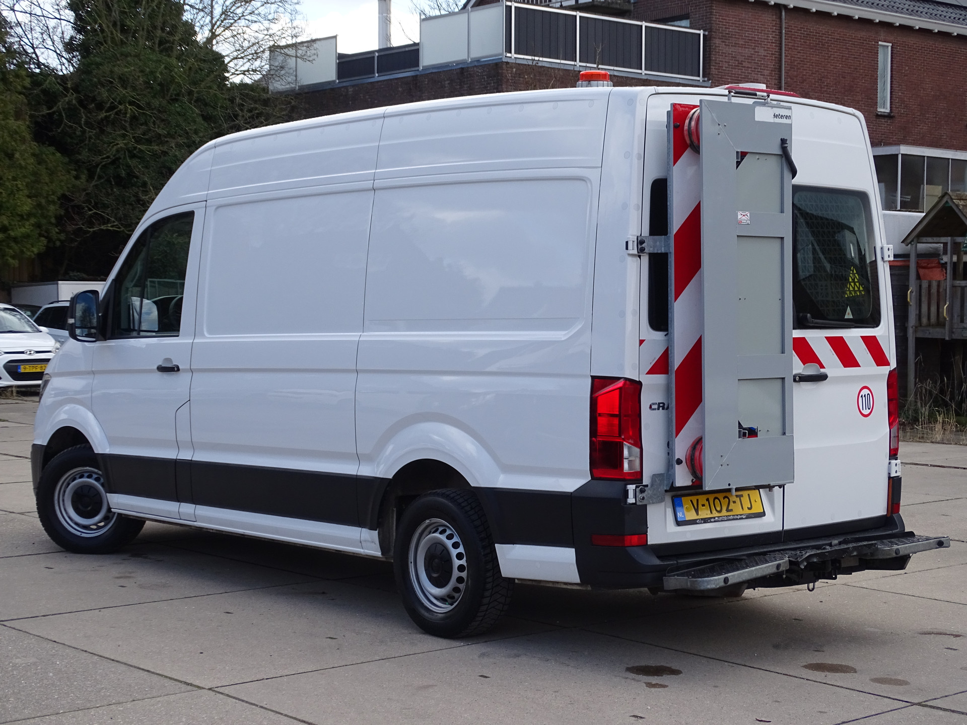 Volkswagen Crafter 2.0 TDI L3H3