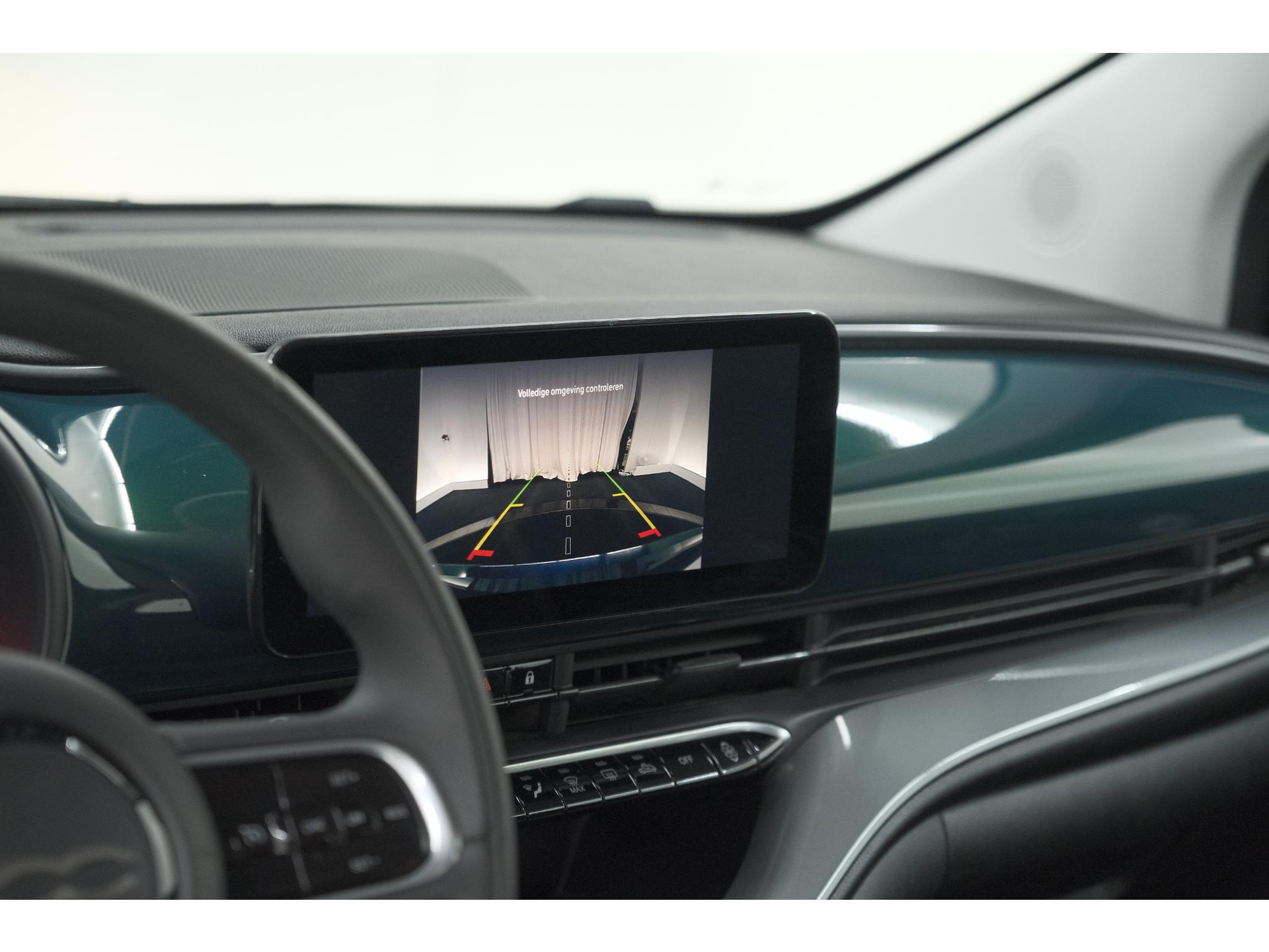 Fiat 500 Urban 42 kWh | 96,9% SOH | 3 Fase Laadfunctie | Camera | Apple Carplay | Parkeersensoren