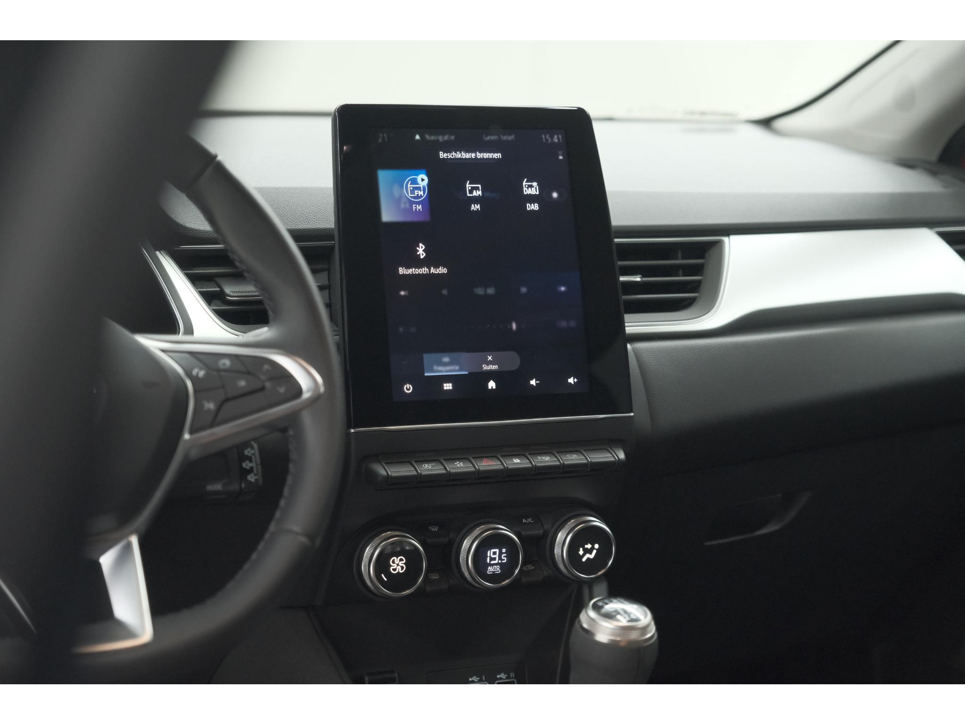 Renault Captur TCe 90 Techno | 360 Camera | 9.3 Inch Grootscherm | Apple Carplay | Navigatie