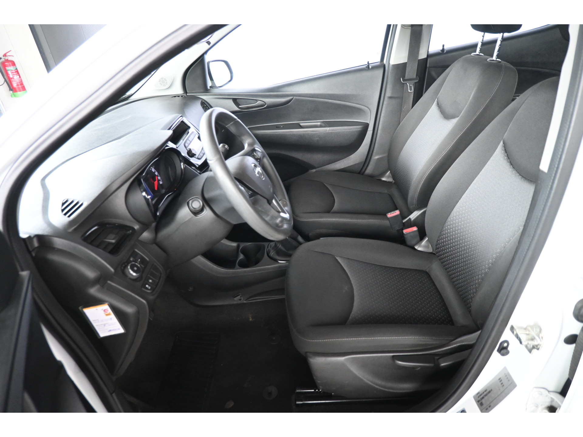 Opel KARL 1.0 ecoFLEX Edition Airco Cruise control Elektrisch pakket 1e Eigenaar 100% Onderhouden Inruil mogelijk!