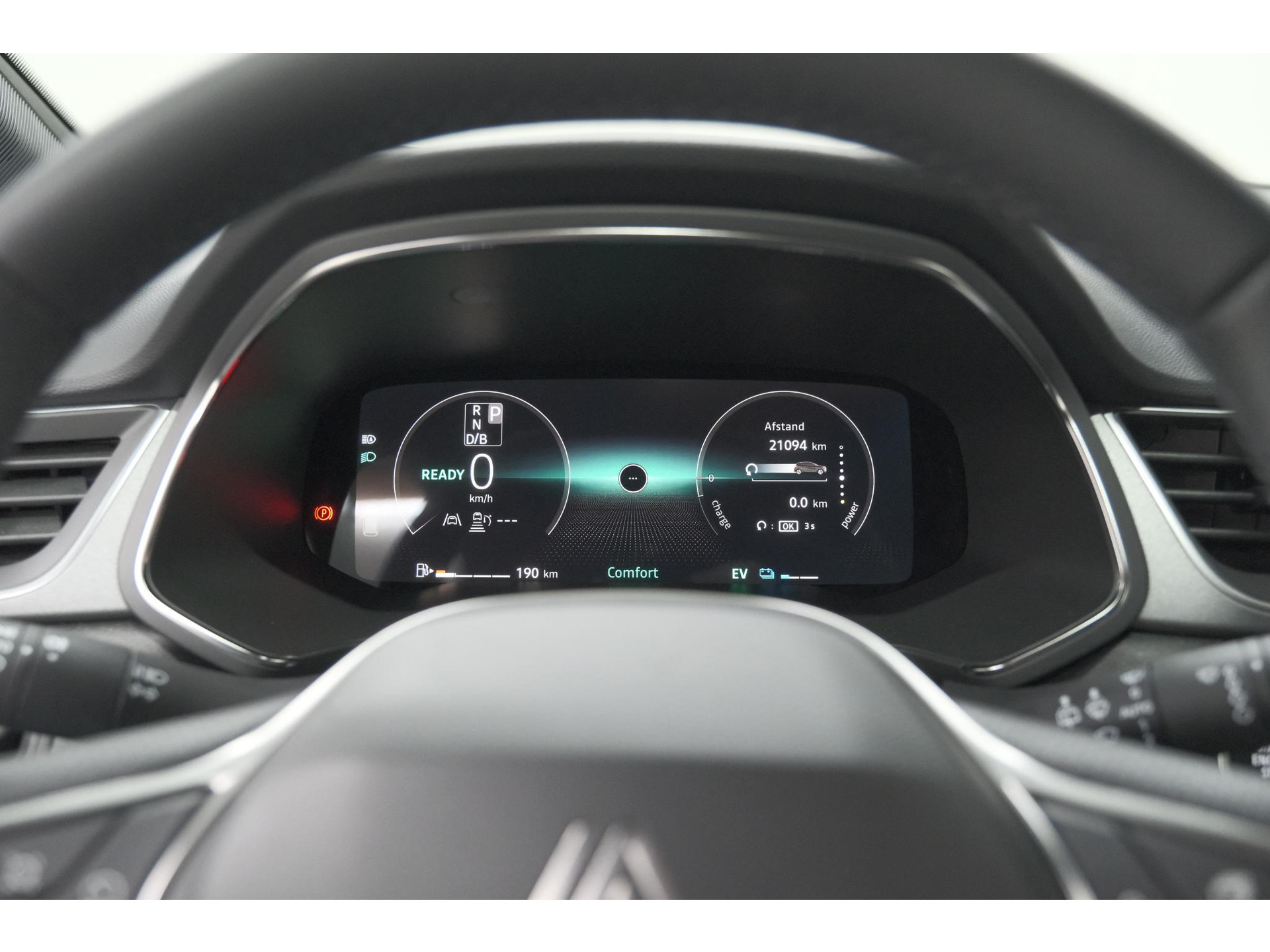 Renault Captur 1.8 E-Tech full hybrid 160 techno | Camera | Adaptieve Cruise Control | Navigatie