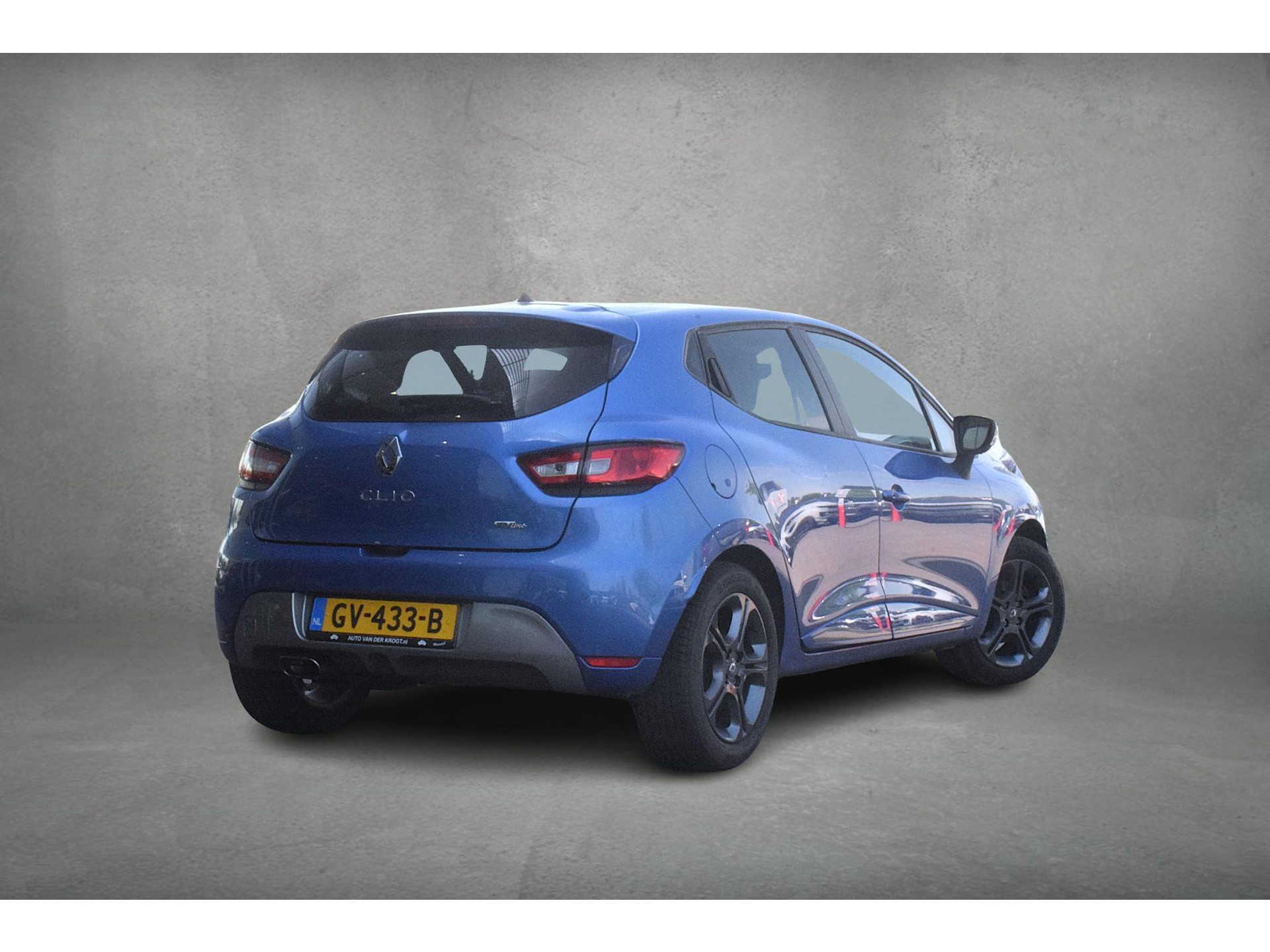 Renault Clio 0.9 TCe Dynamique GT- Line | Airco | Navi | Cruise | Keyless