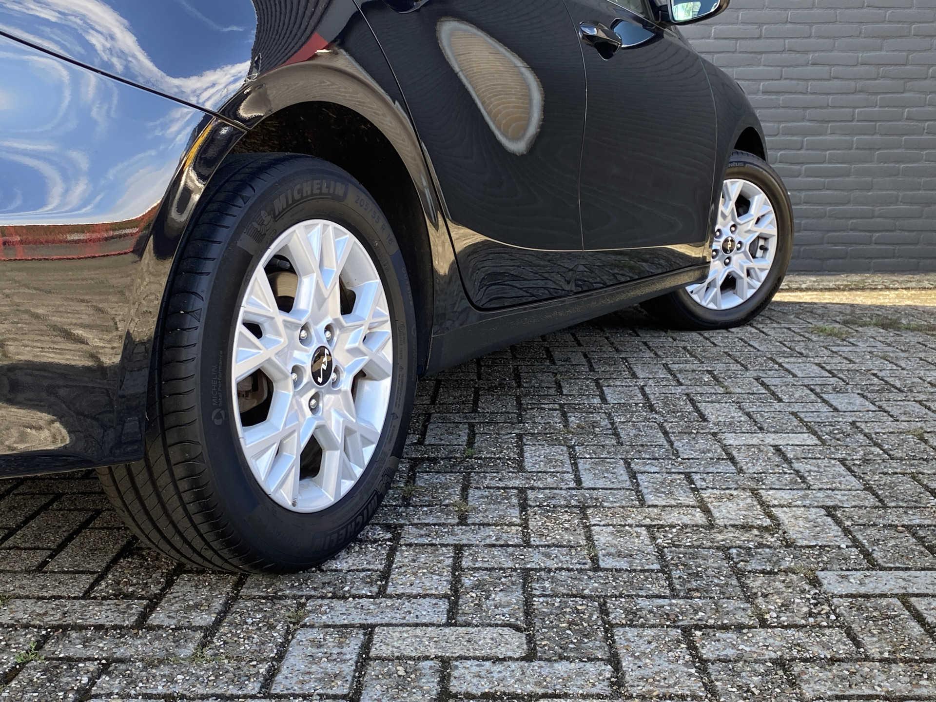 Kia Ceed Sportswagon 1.0 T-GDi 120 pk DynamicLine | 1e eigenaar | dealer onderh. | navigatie | camera | climate control | BTW