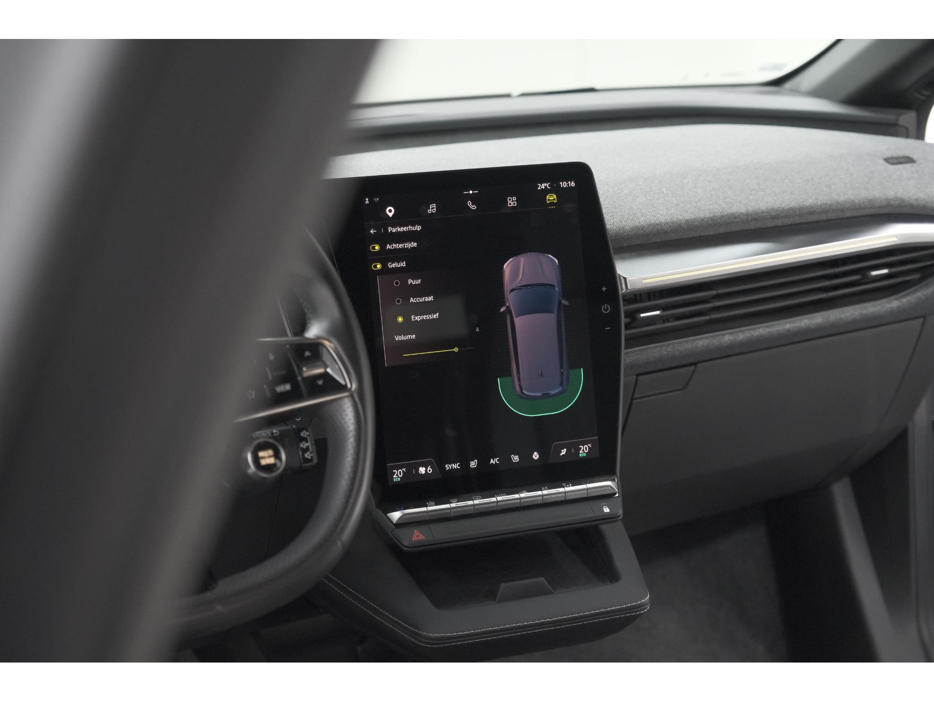 Renault Megane E-Tech EV40 Boost Charge Techno | SOH 95,5% | Camera | Apple Carplay | Parkeersensoren