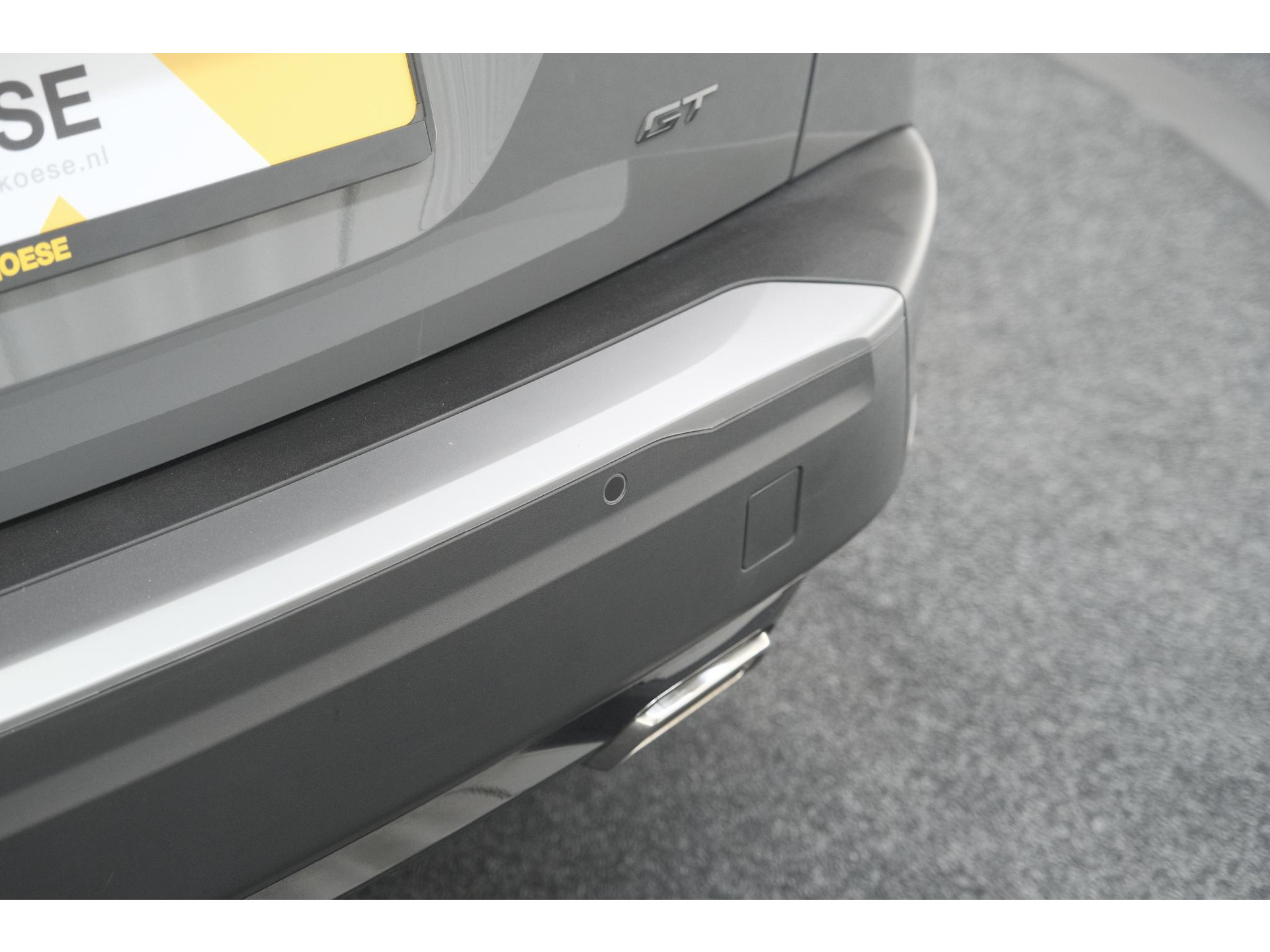 Peugeot 2008 PureTech 130 EAT8 GT | 360 Camera | Adaptieve Cruise Control | Stoelmaasage | Apple Carplay