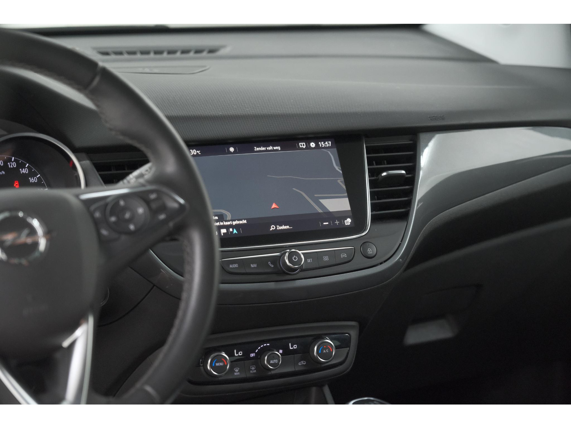 Opel Crossland 1.2 Turbo Ultimate | Camera | Dodehoekdetectie | Comfort Pakket | Apple Carplay