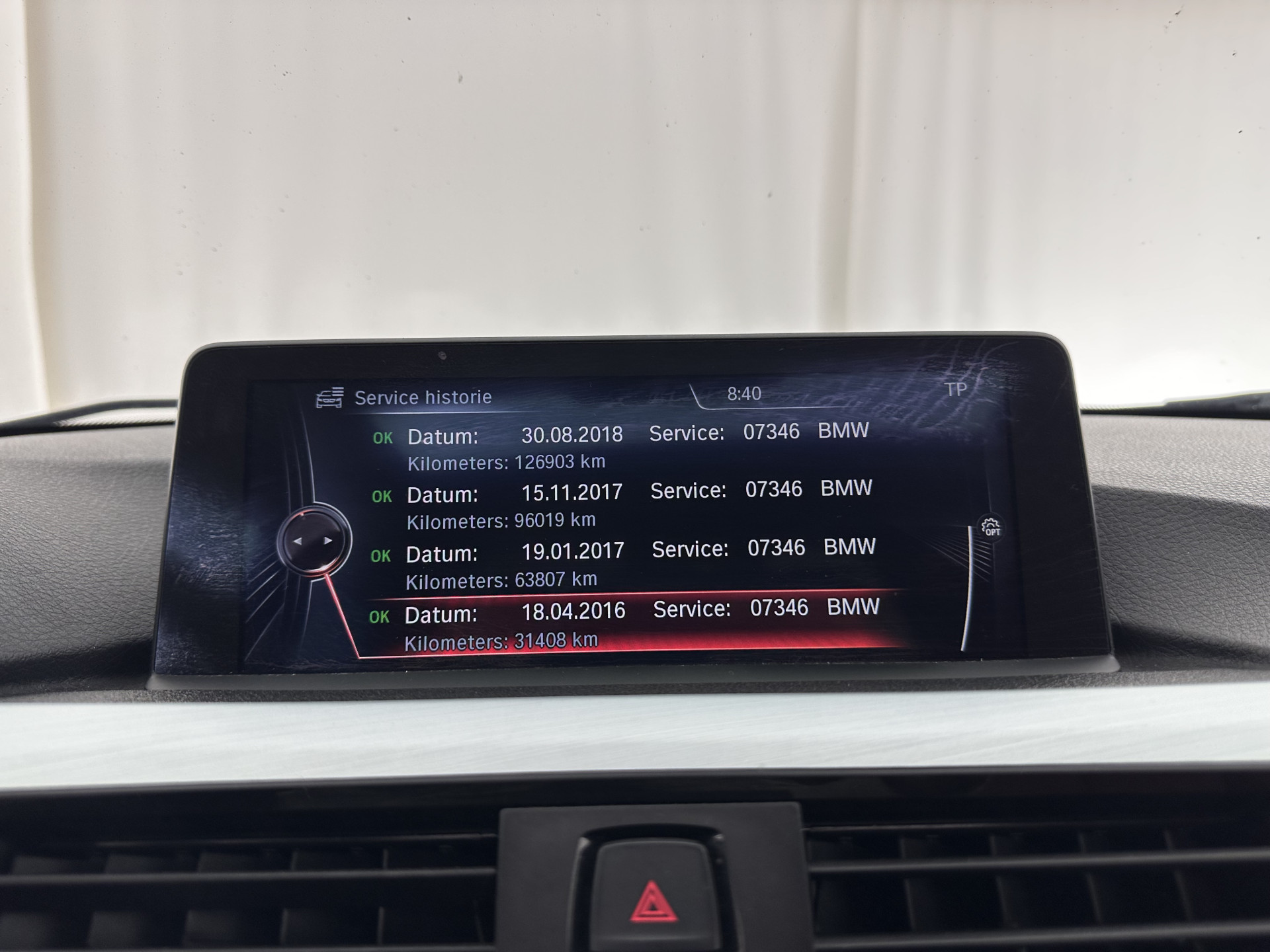 BMW 3-serie 328i High Executive M-Sport-Pack Aut *PANO | LEATHER | BI-XENON | HEATED-SPORTSEATS | SHIFT-PADDLES | HIFI-SOUND | MEMORY-PACK | KEYLESS | NAVI-FULLMAP | ECC | PRIVACY-GLASS | PDC | CRUISE | 19''ALU*