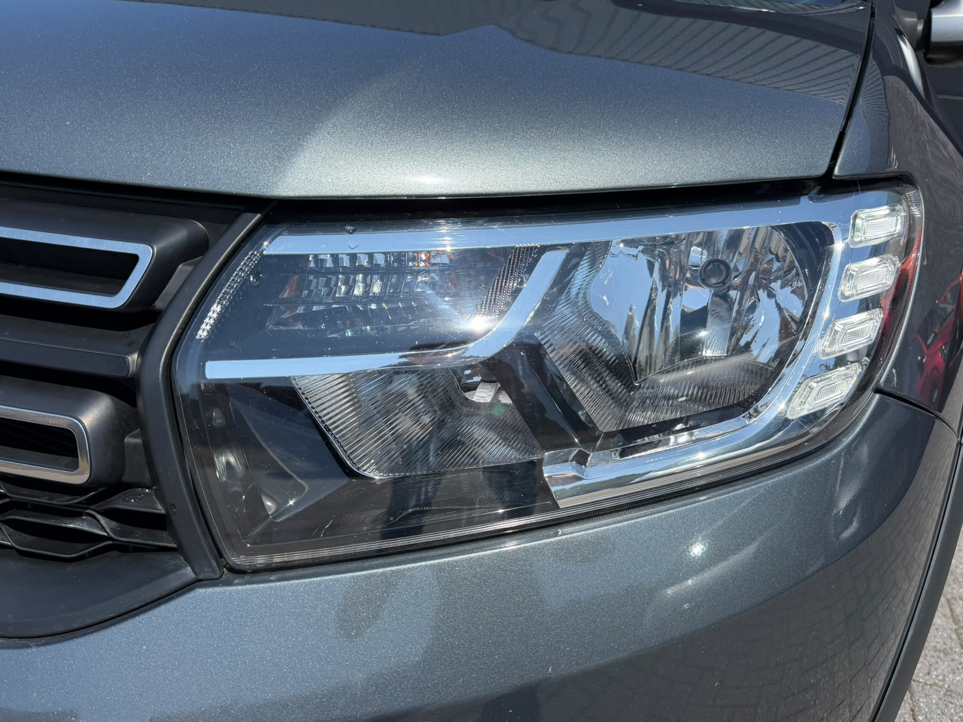 Dacia Sandero 0.9 TCe SL Stepway | 1E EIGENAAR | AUTOMAAT | 3/6 OF 12 MND GARANTIE | NAVI | CAMERA |