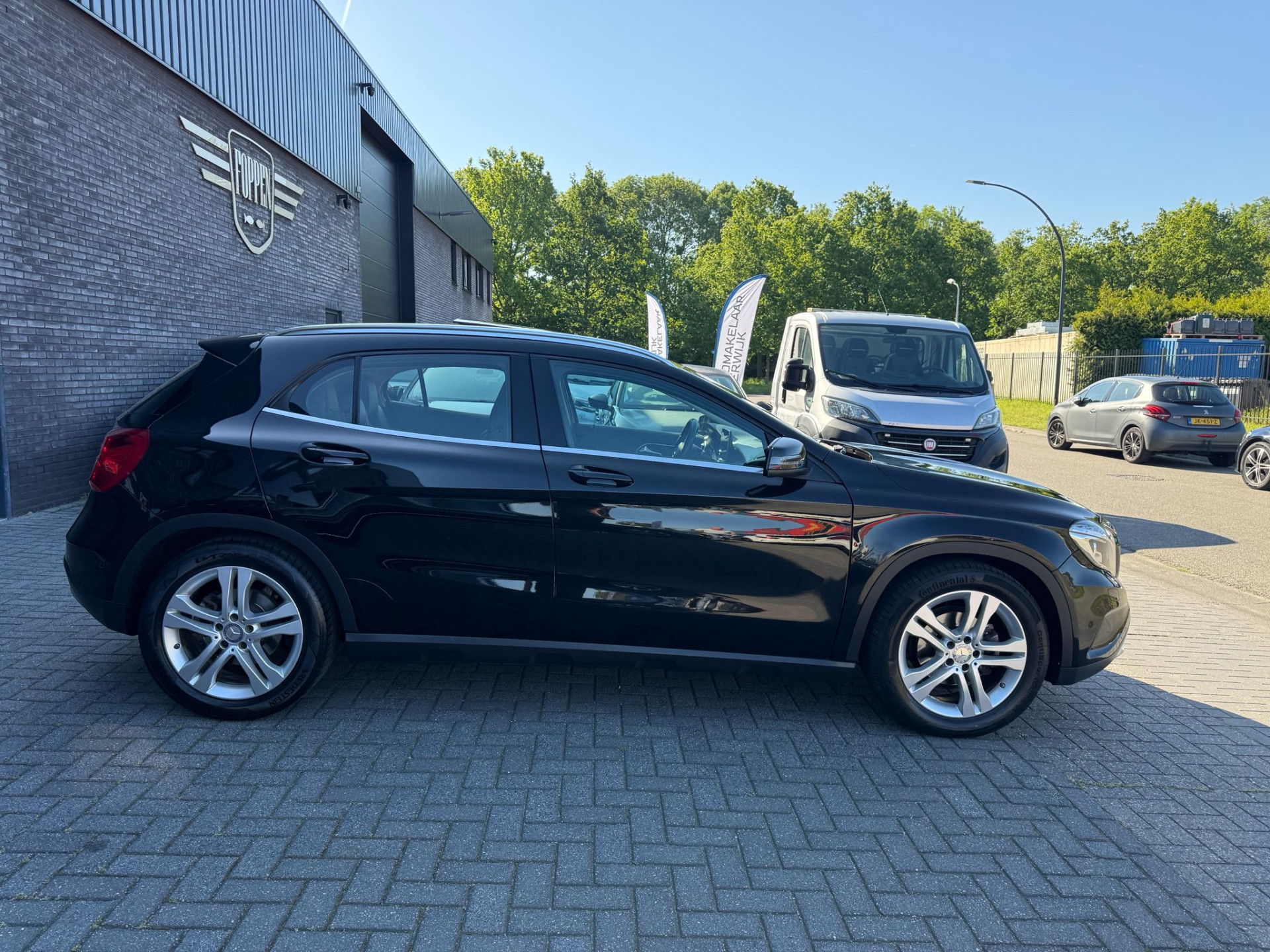 Mercedes-Benz GLA-klasse 200 Prestige | 1E EIGENAAR | 3/6/12MND GARANTIE| AUTOMAAT | PANO | LED | TREKHAAK | CRUISE | LMV |