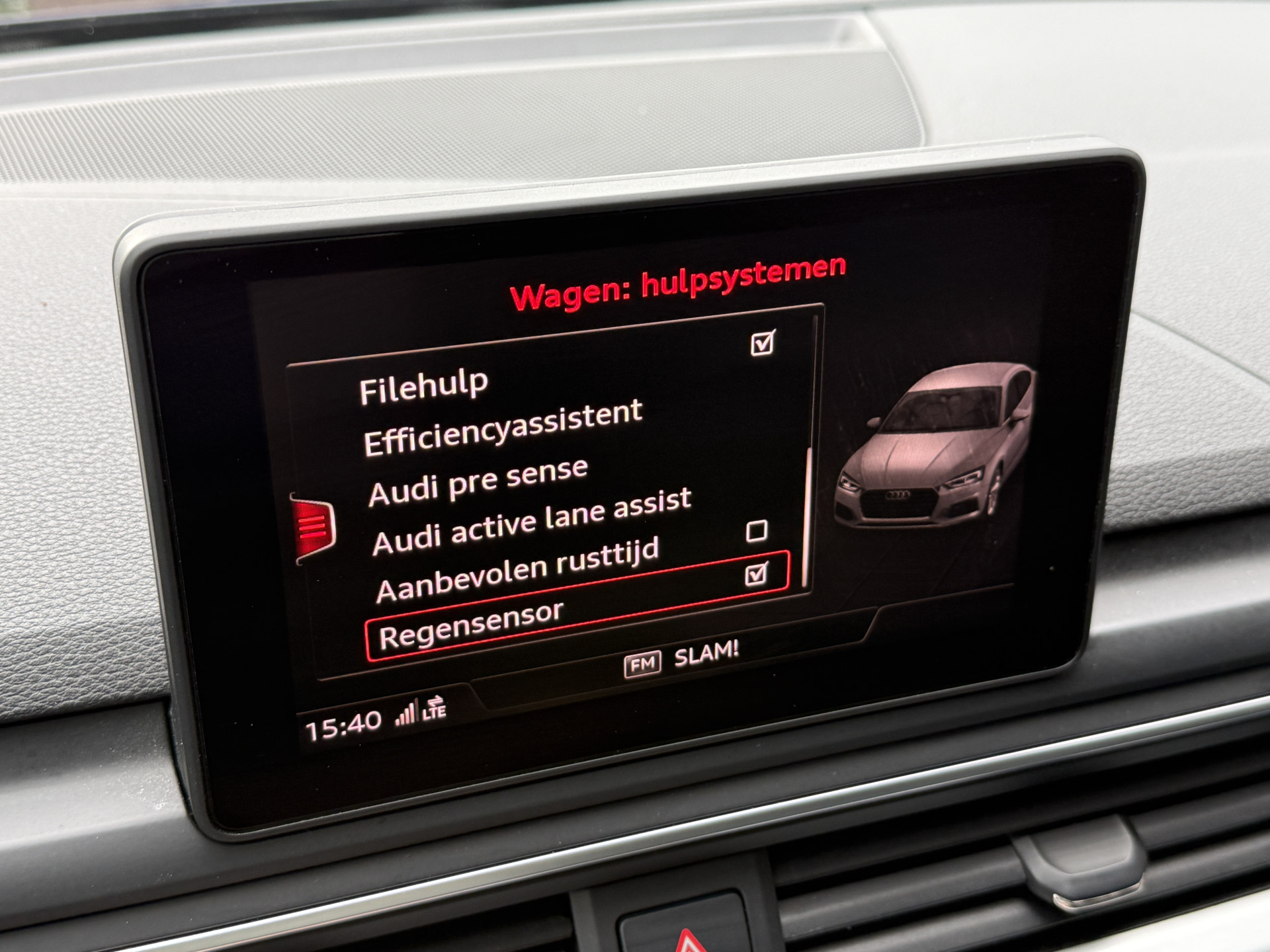 Audi A5 Sportback 35 TFSI Sport S-line edition | Leder | ACC | Apple Carplay | Stoelverwarming