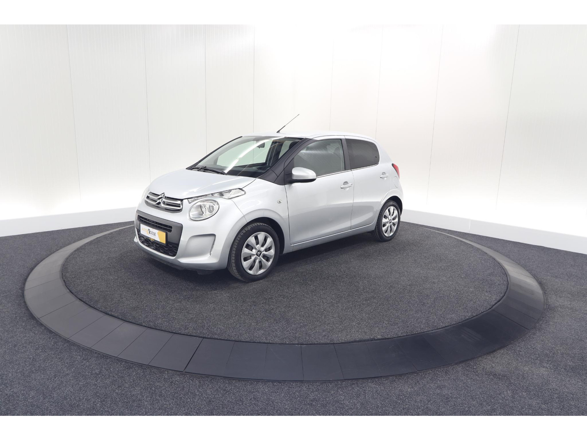 Citroen C1 1.0 VTi Feel | Airco | Bluetooth | Elektrische Ramen | 5 Deurs