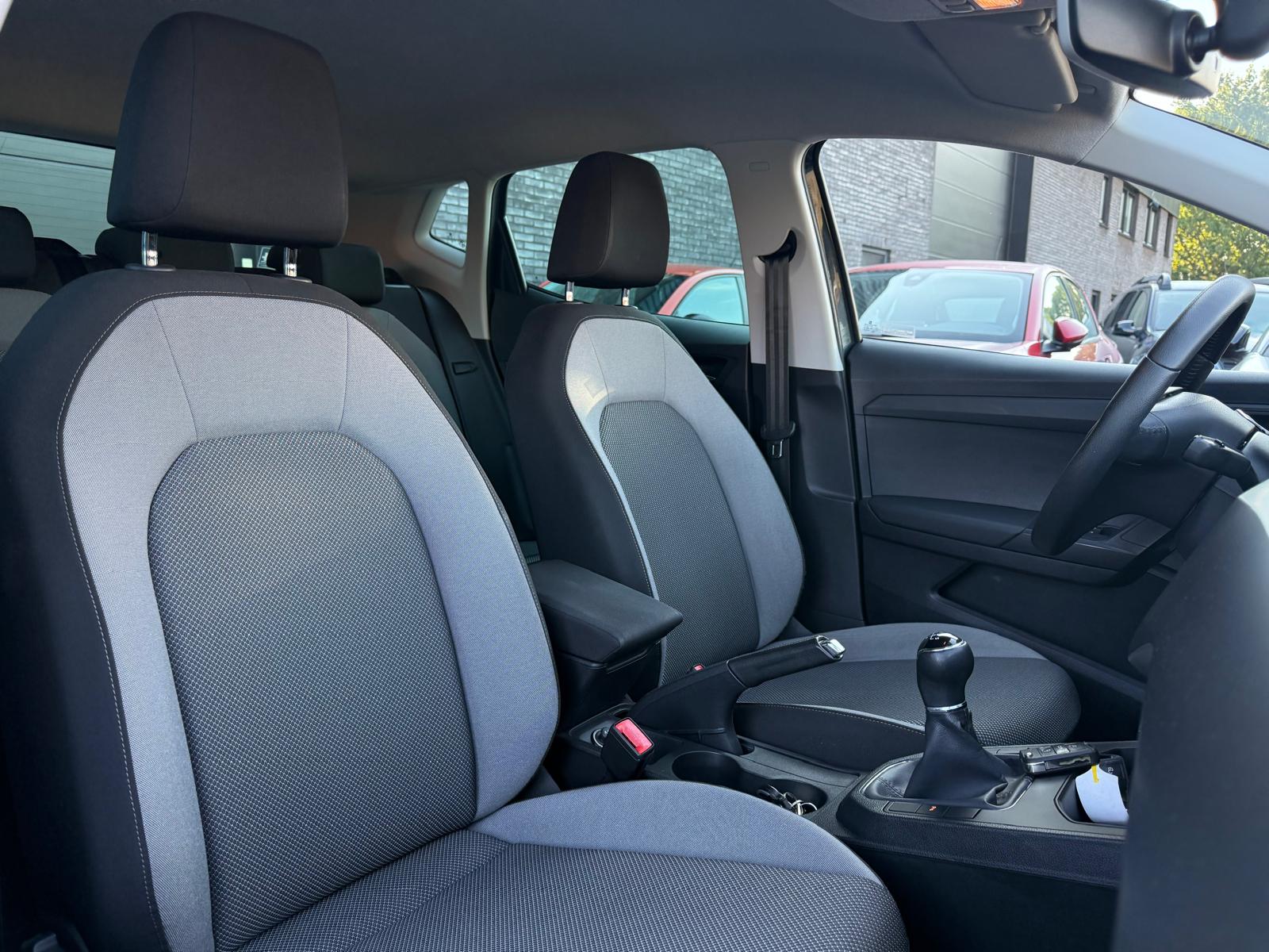 SEAT Ibiza 1.0 TSI Style Business Intense | 1E EIGENAAR | 3/6/12MND GARANTIE | DIGITAAL COCKPIT | ACC | CARPLAY | LED | CLIMA | STOELVERW. |