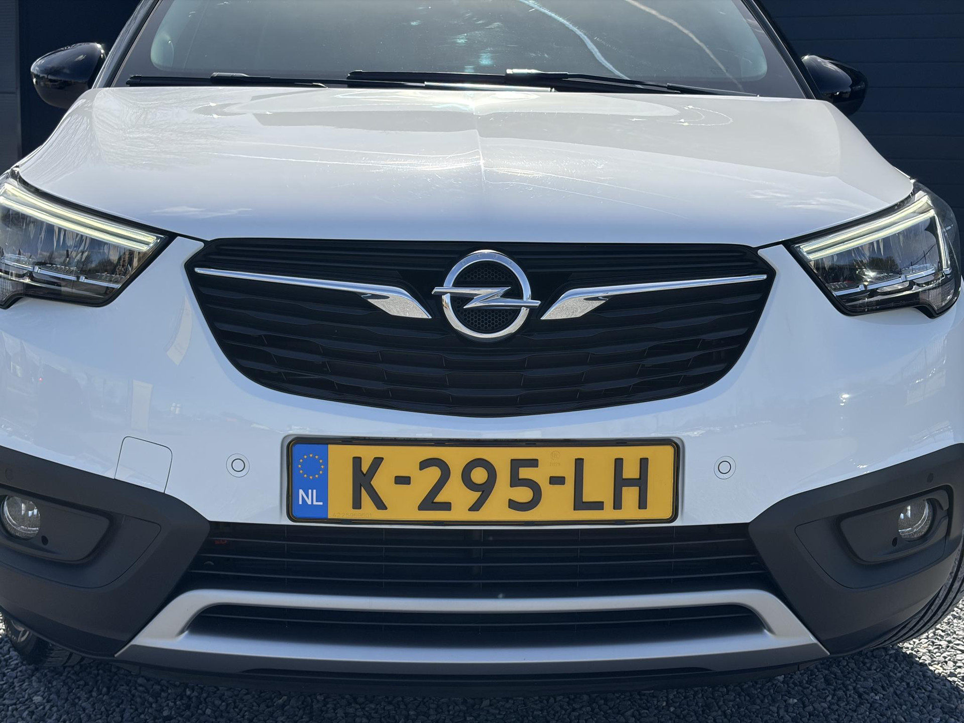 Opel Crossland X 1.2 Turbo Edition 2020 110pk,Dealer Onderhouden,Camera,Apple Carplay/Android Auto,Clima,Cruise,Pdc V+A,Rijstrooksensor,6 Bak,N.A.P,Bj 12-2020,Apk tot 01-2027