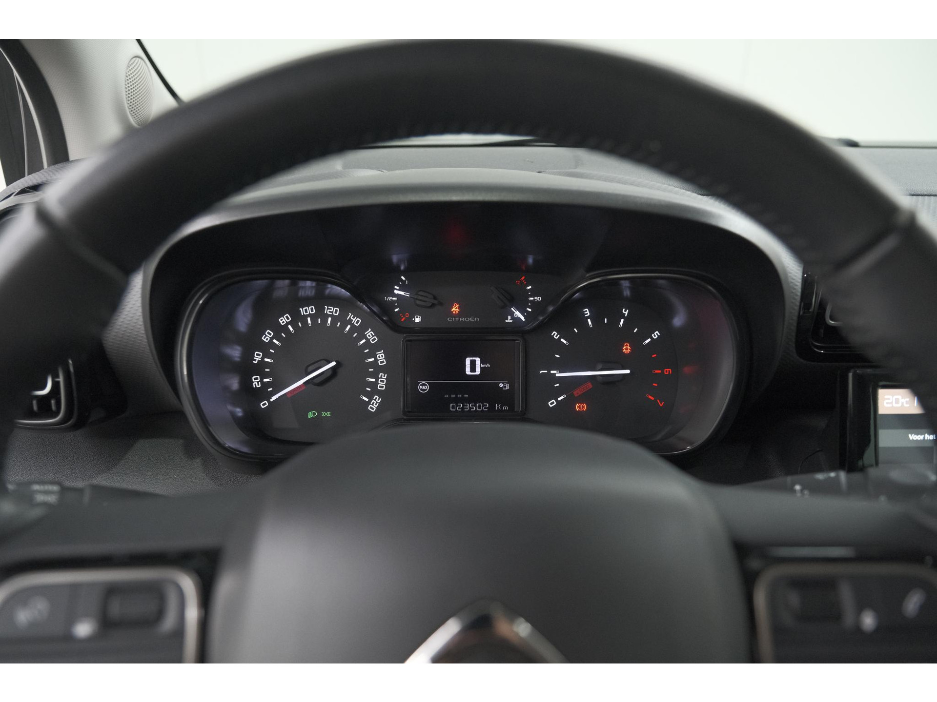 Citroen C3 Aircross PureTech 110 C-Series | Trekhaak | Navigatie | Parkeersensoren | Apple Carplay