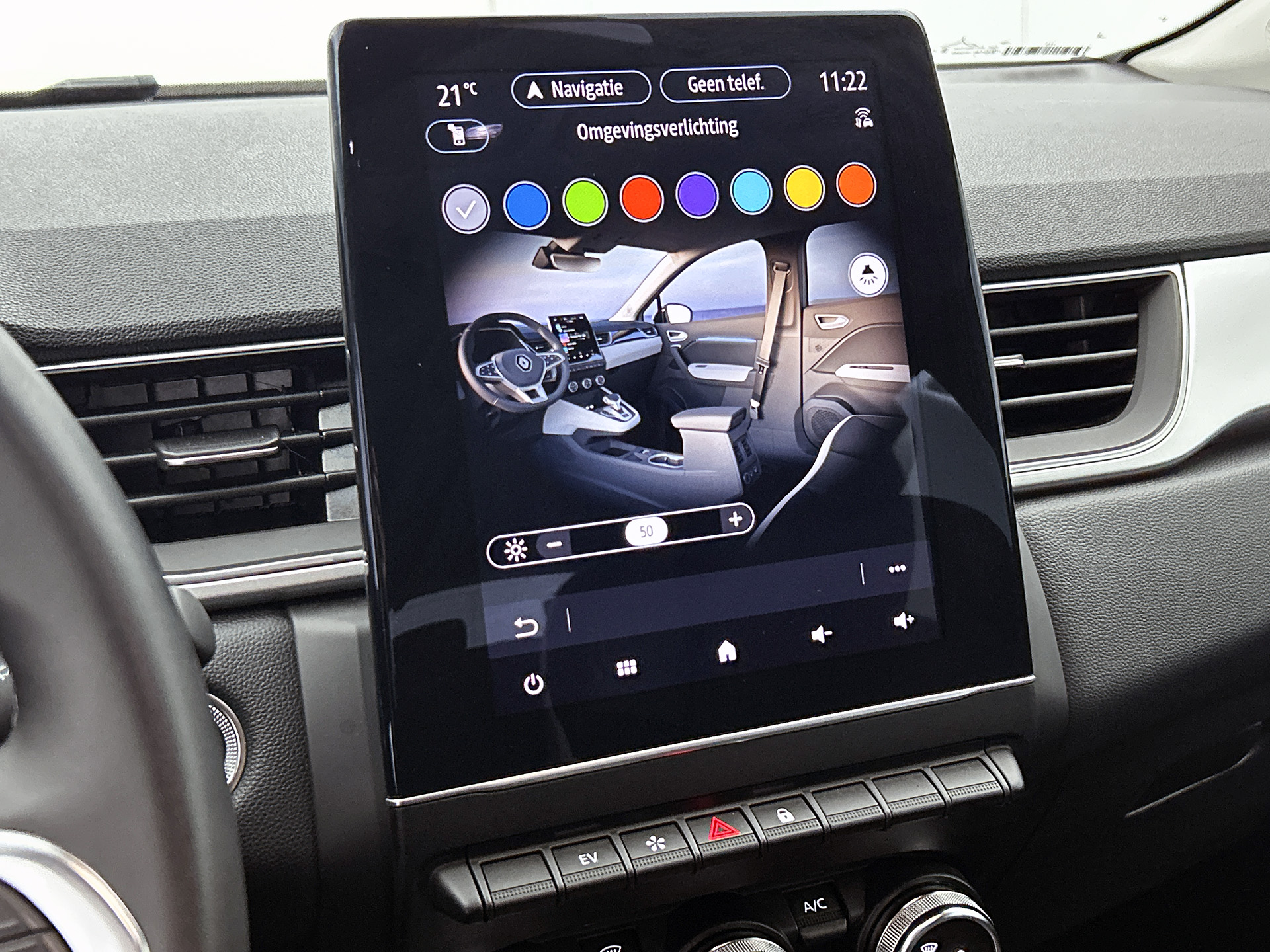 Renault Captur E-Tech full hybrid 145 techno | CAMERA | NAVI GROOT