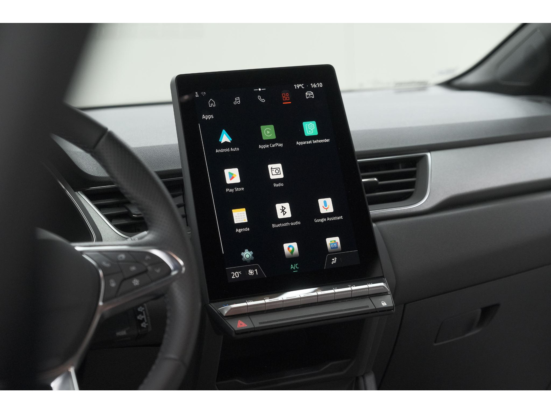 Renault Captur 1.8 E-Tech Full Hybrid 160 Techno | Camera | Adaptieve Cruise Control | Navigatie