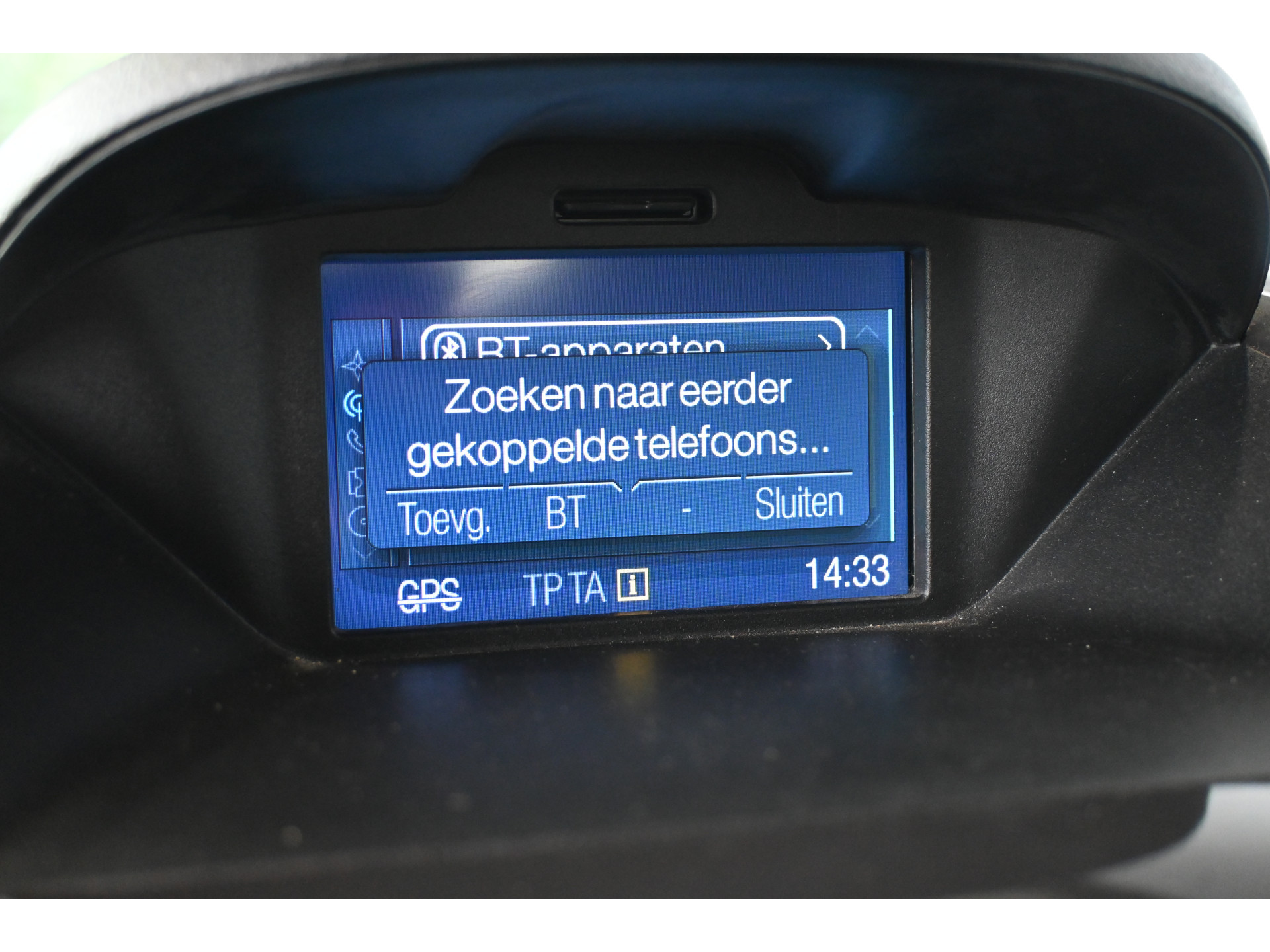 Ford Tourneo Courier 1.0 Titanium Clima Navigatie 2x Schuifdeur Stoelverwarming Cruise Control Rijklaarprijs! Inruil Mogelijk!