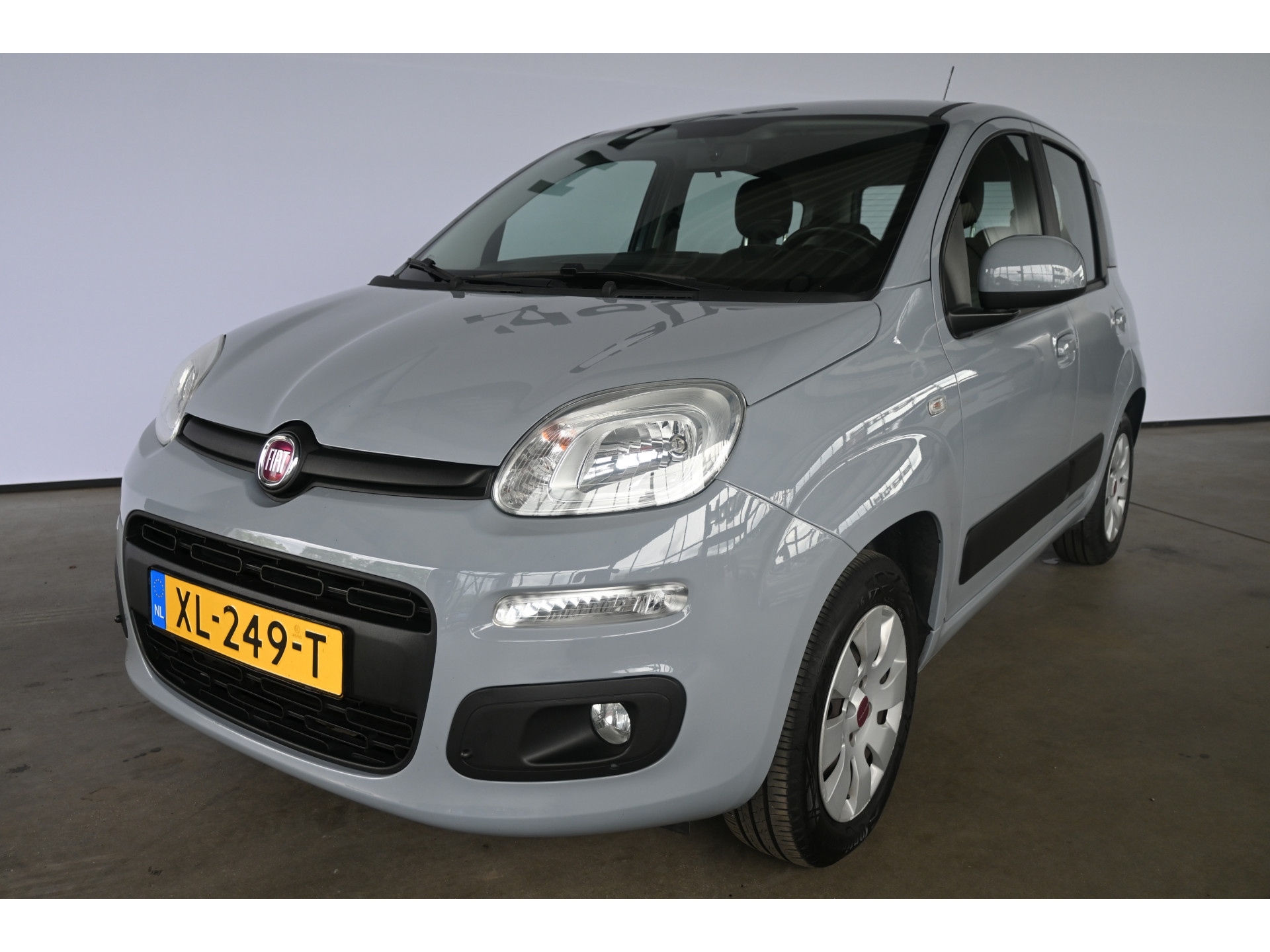 Fiat Panda 0.9 TwinAir Lounge Airco Elektrisch Pakket! 1e Eigenaar Goed Onderhouden! Inruil Mogelijk!