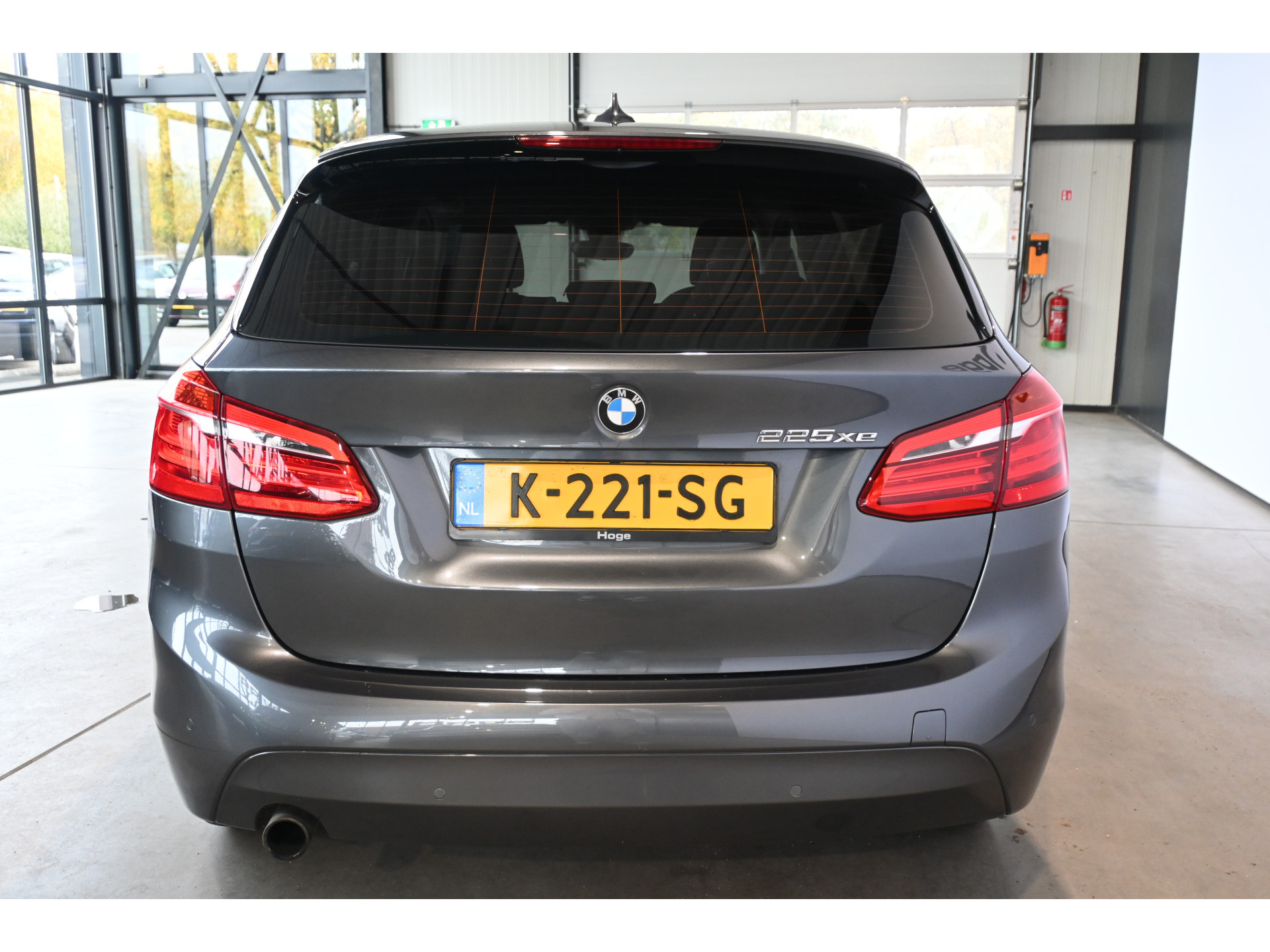 BMW 2-serie Active Tourer 225xe iPerformance Executive Automaat Navigatie Goed Onderhouden! Inruil Mogelijk!