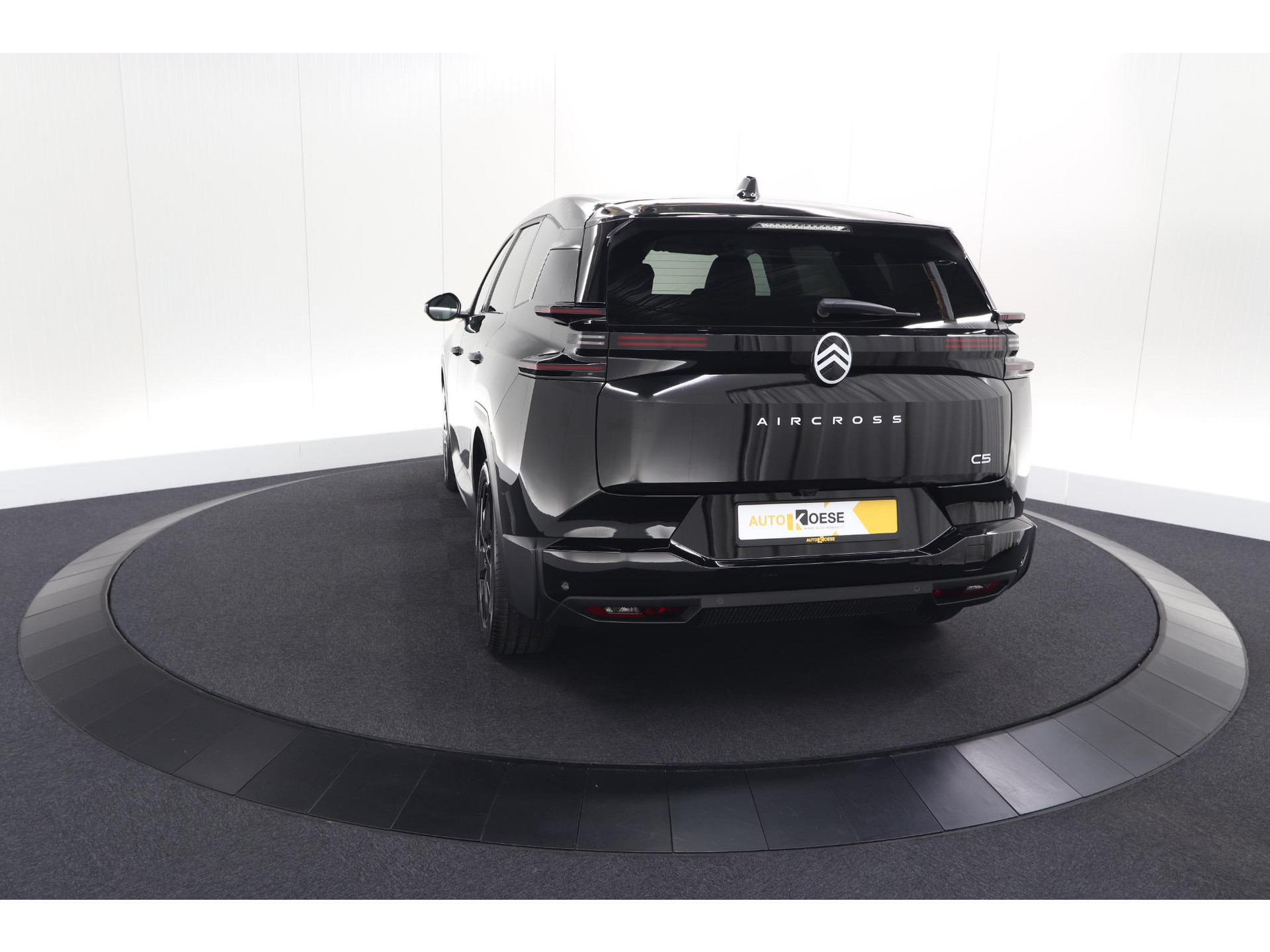 Citroen C5 Aircross 1.2 Hybrid 145 Max | 360 Camera | Adaptieve Cruise Control | Elektrische Kofferklep