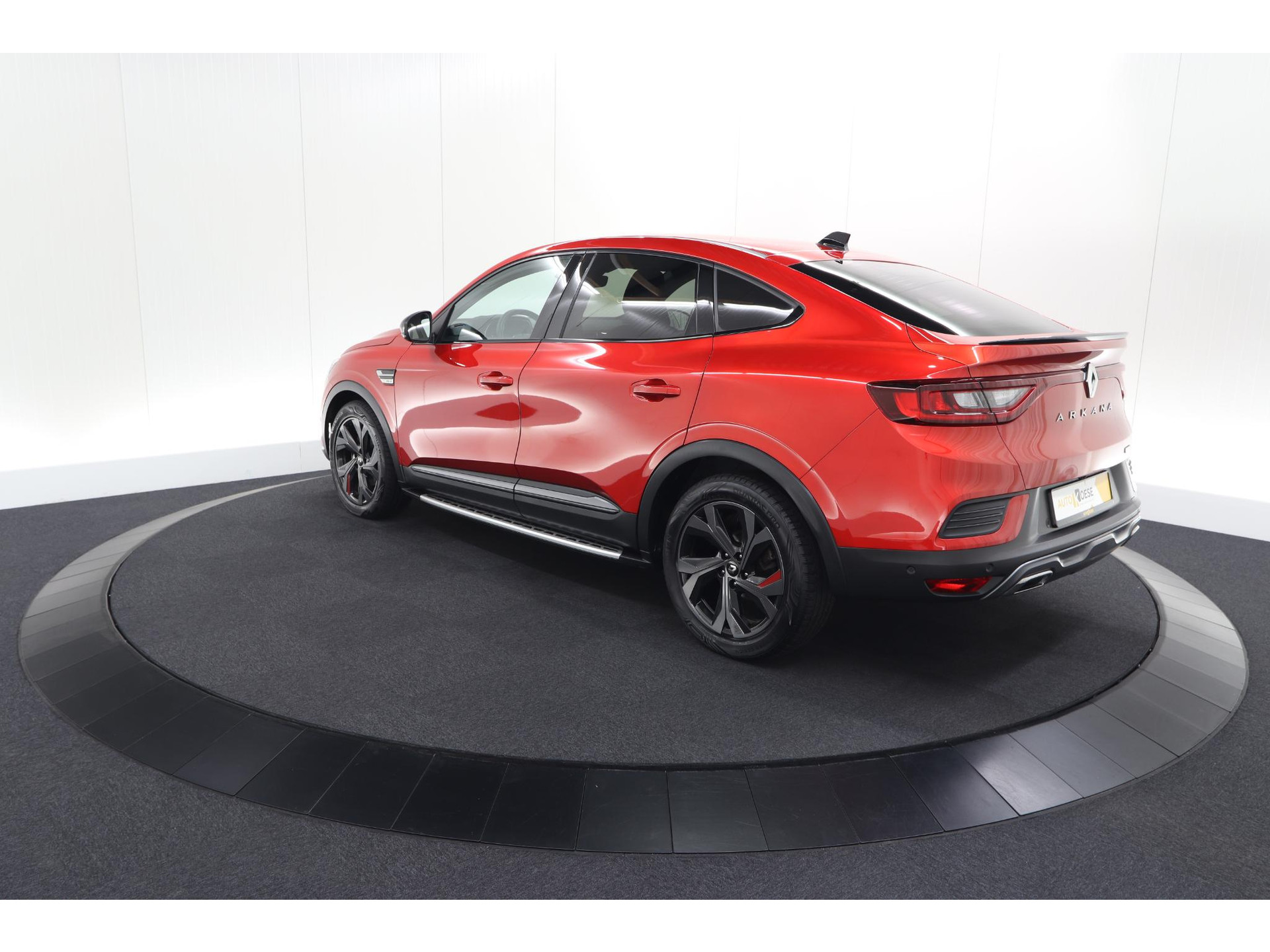 Renault Arkana 1.6 E-Tech Hybrid 145 R.S. Line | Adaptieve Cruise Control | Elektrische Verstelbare Stoel | Dodehoekdetectie | Camera