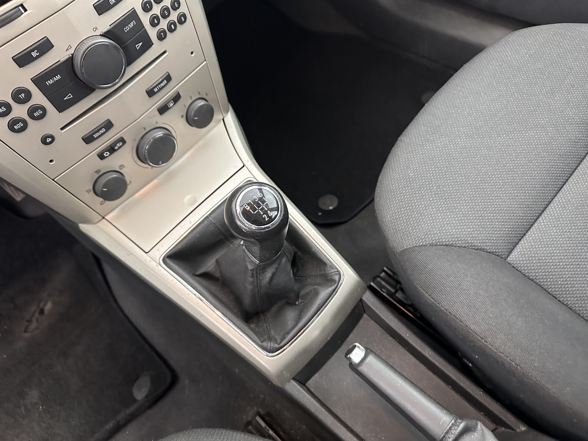 Opel Astra 1.4 Temptation *AIRCO | CRUISE | COMFORT-SEATS | TOWBAR | RADIO-CD | 16''ALU *