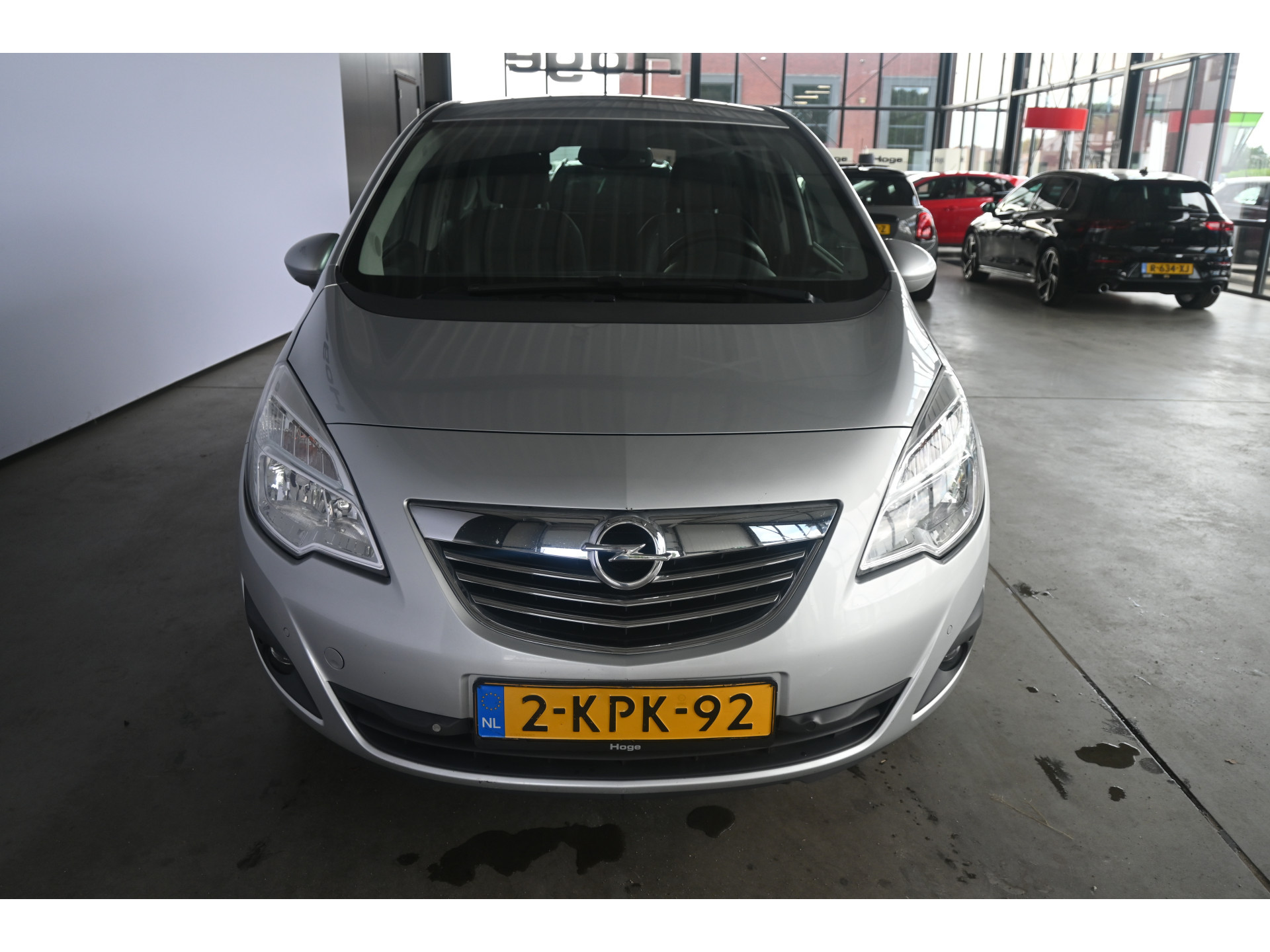 Opel Meriva 1.4 Turbo Cosmo Airco Cruise Control Trekhaak Rijklaarprijs Inruil Mogelijk!
