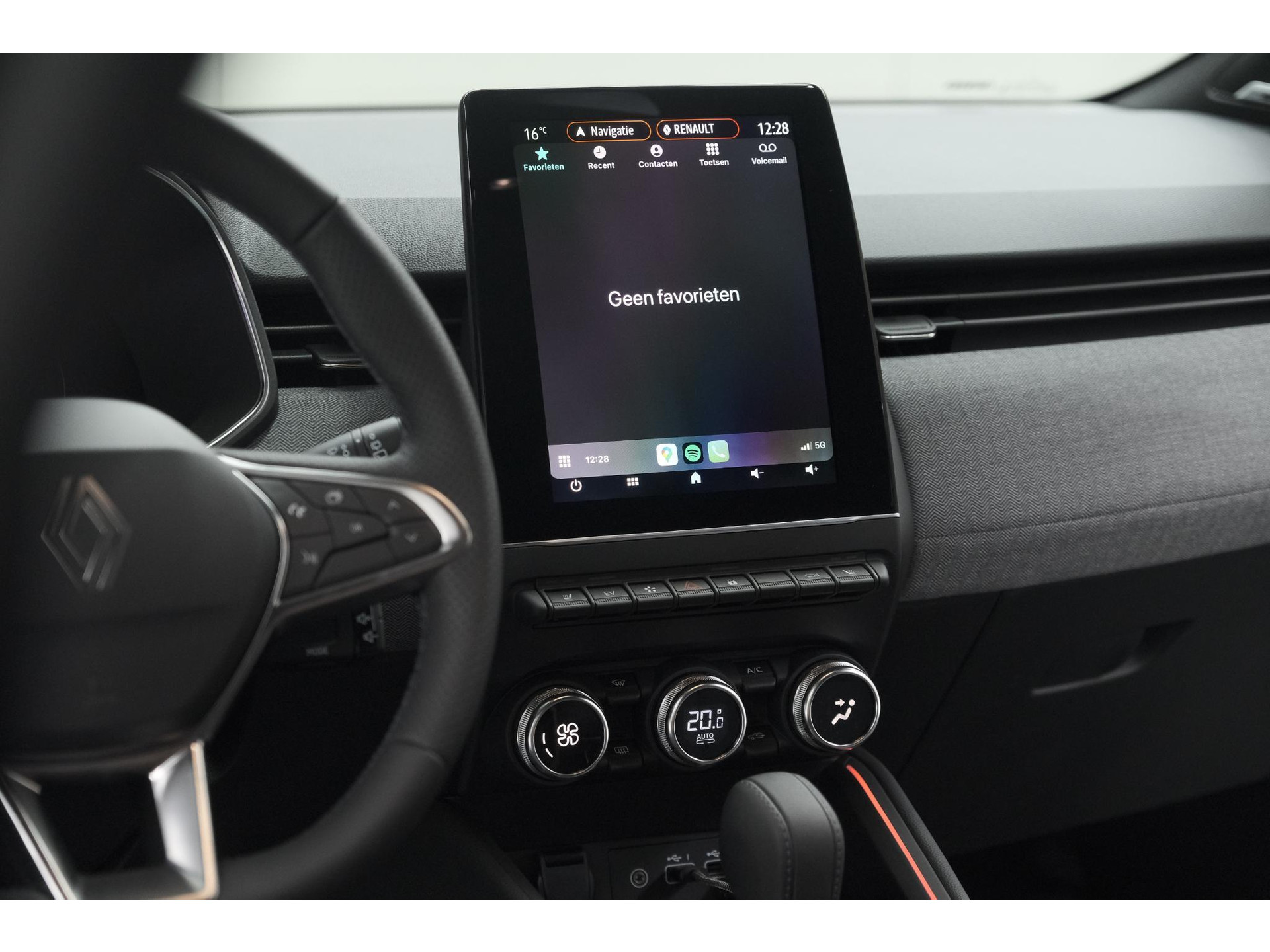 Renault Clio 1.6 E-Tech Full Hybrid 145 Techno | 360 Camera | Bose Audio | Stoelverwarming | 9.3 Inch Groot Scherm