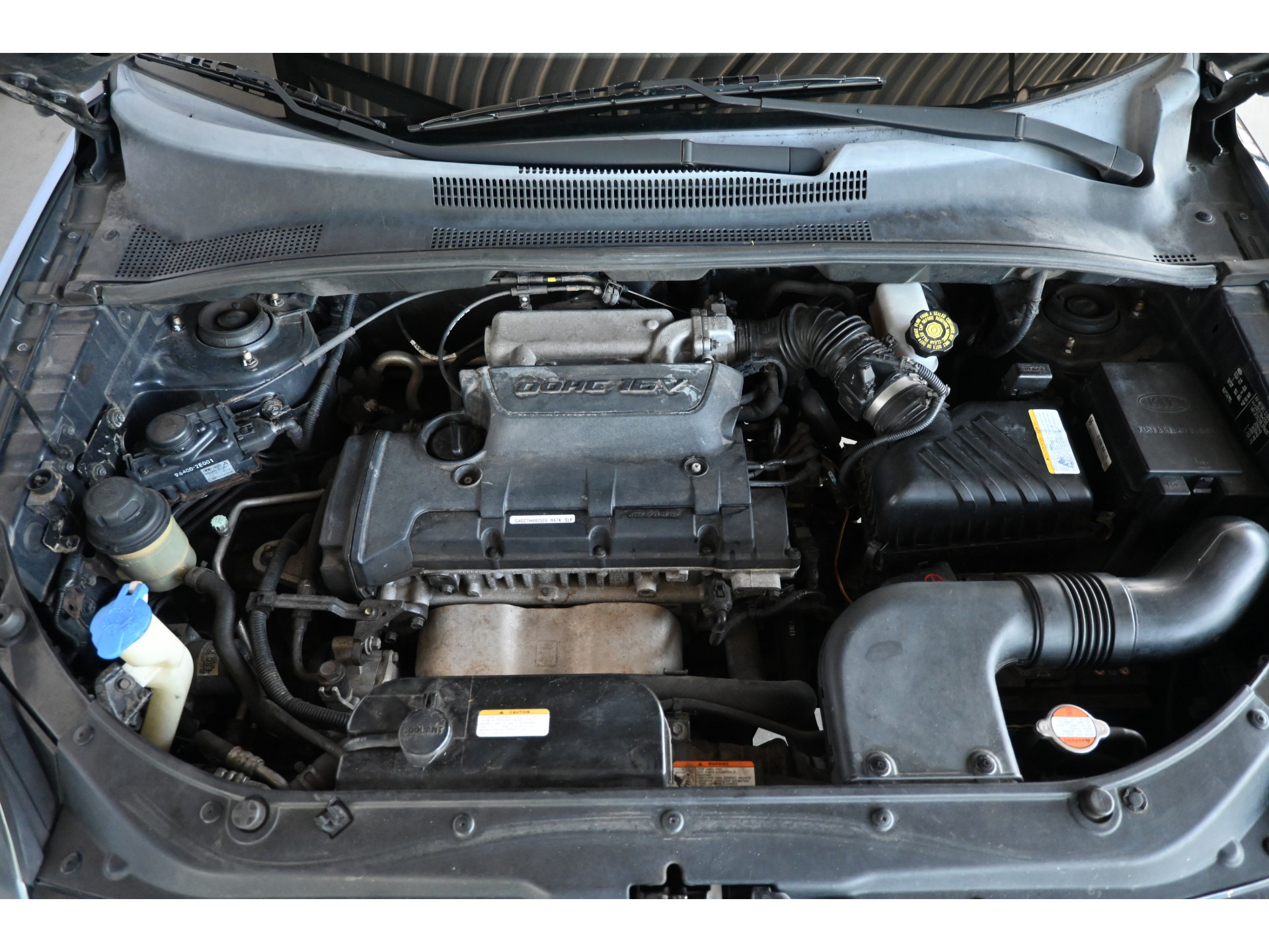 Kia Sportage 2.0 CVVT X-ception Trekhaak Airco Cruise control Leder PDC Android Auto 100% Onderhouden! Inruil Mogelijk!