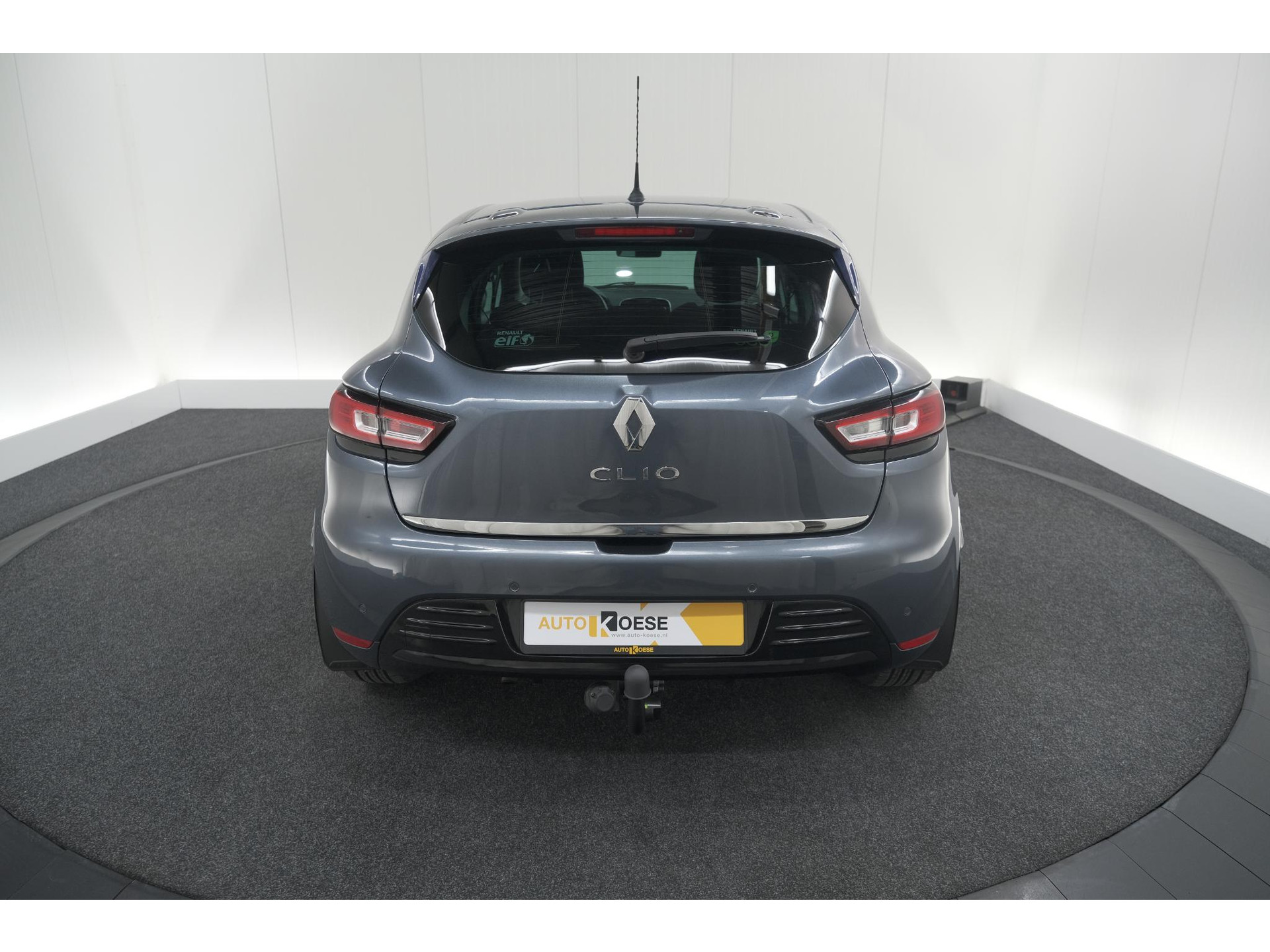 Renault Clio 1.2 Limited | Trekhaak | Navigatie | Parkeersensoren | Climate Control